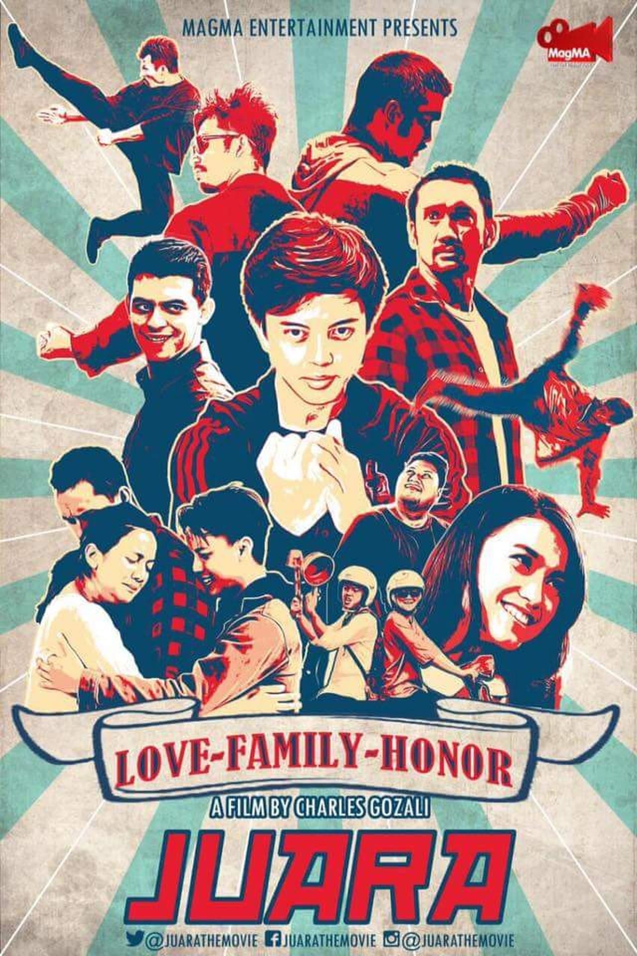 Juara streaming