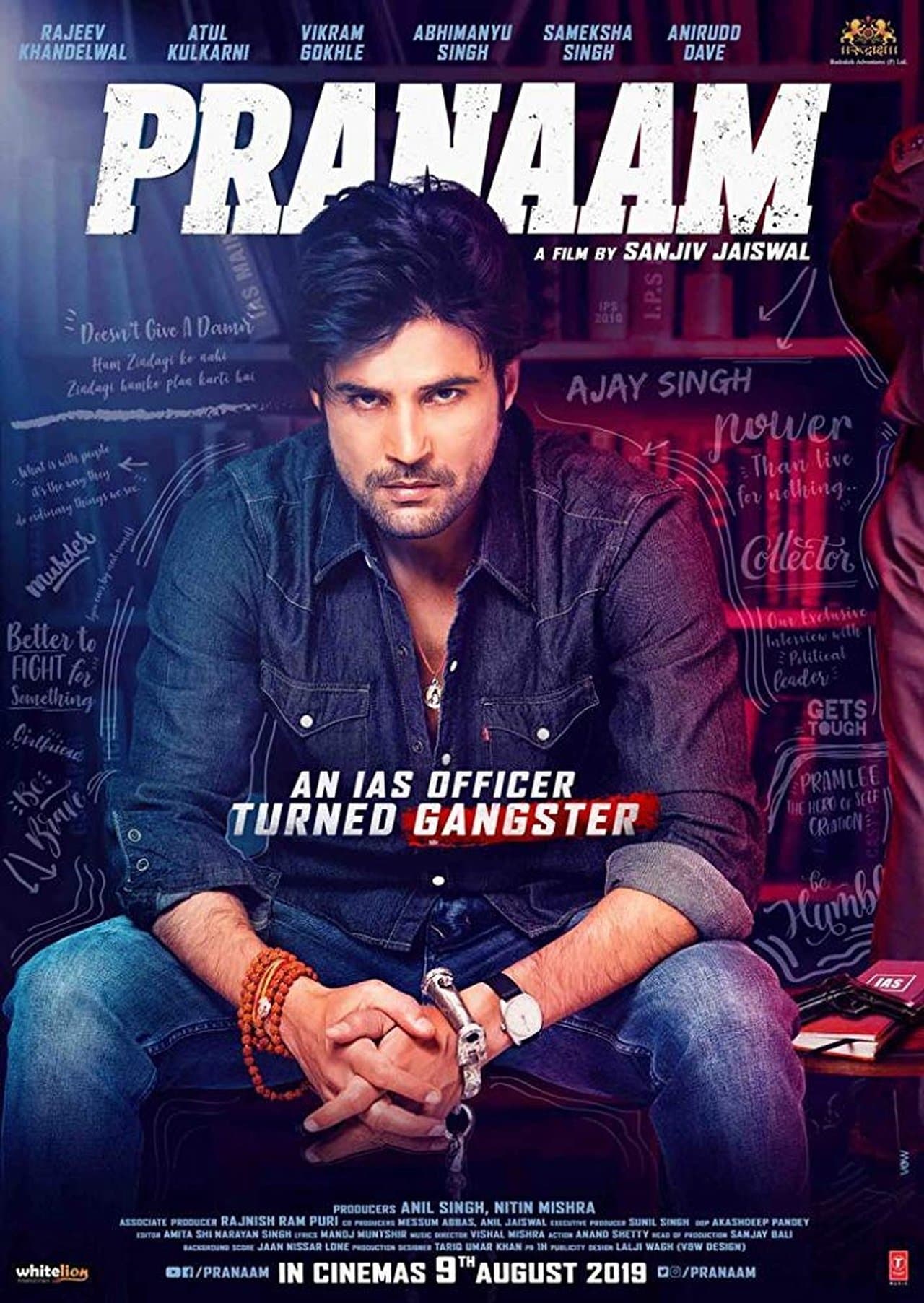 Pranaam streaming
