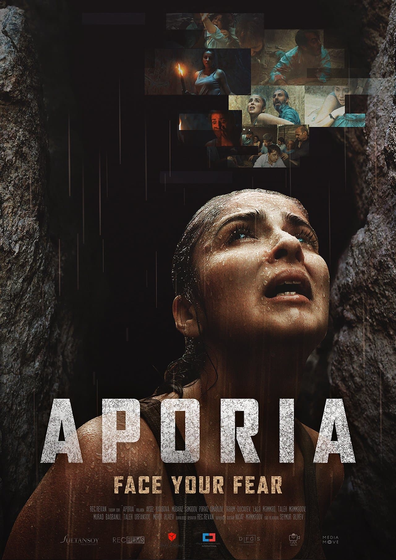 Aporia streaming