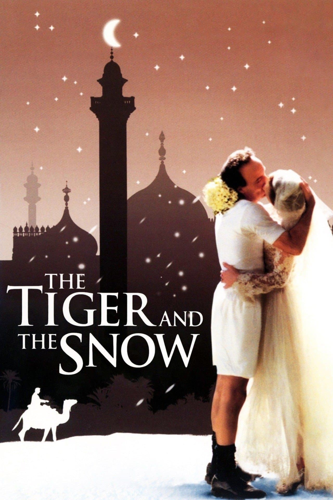 The Tiger and the Snow streaming