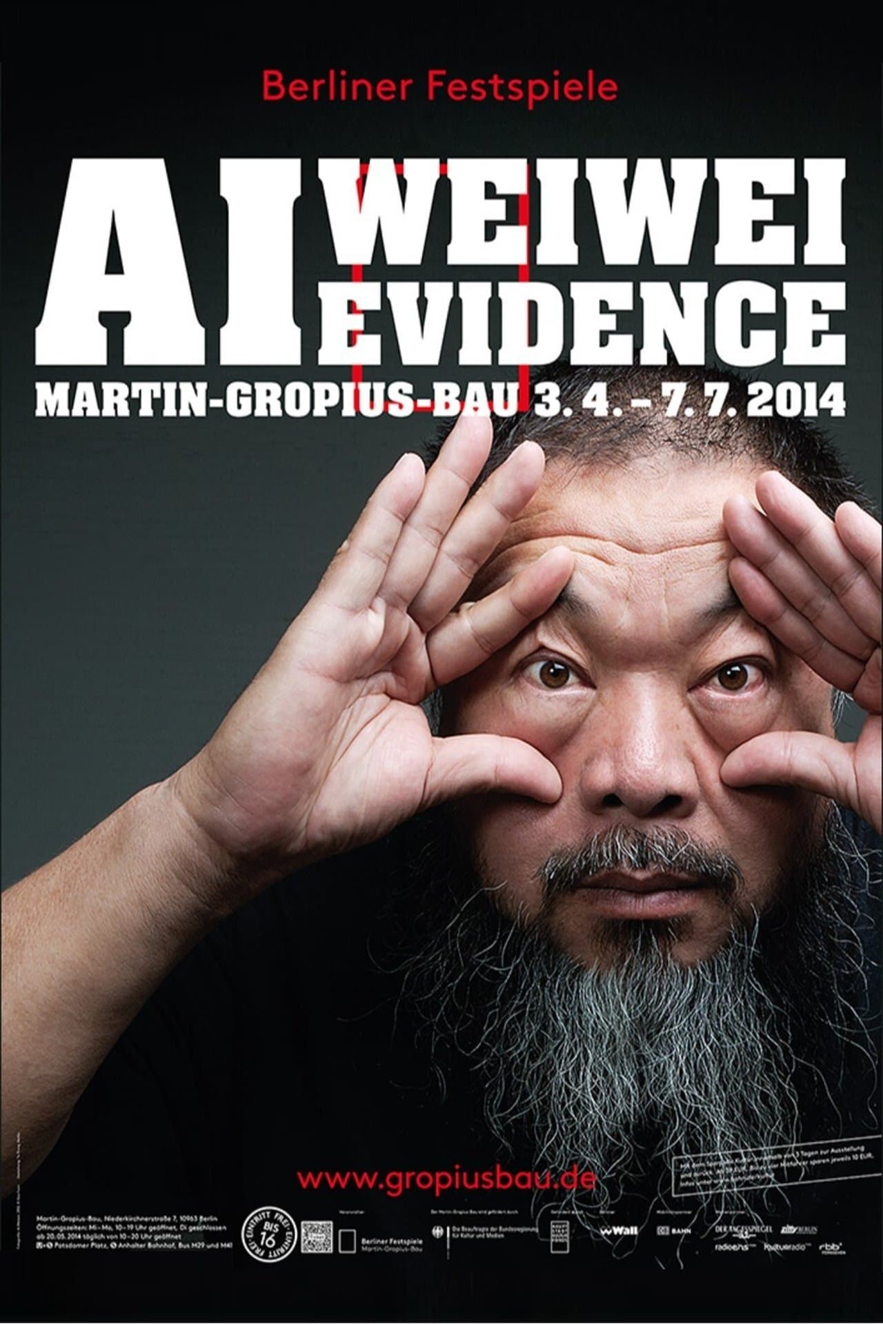 Ai Weiwei - Evidence streaming