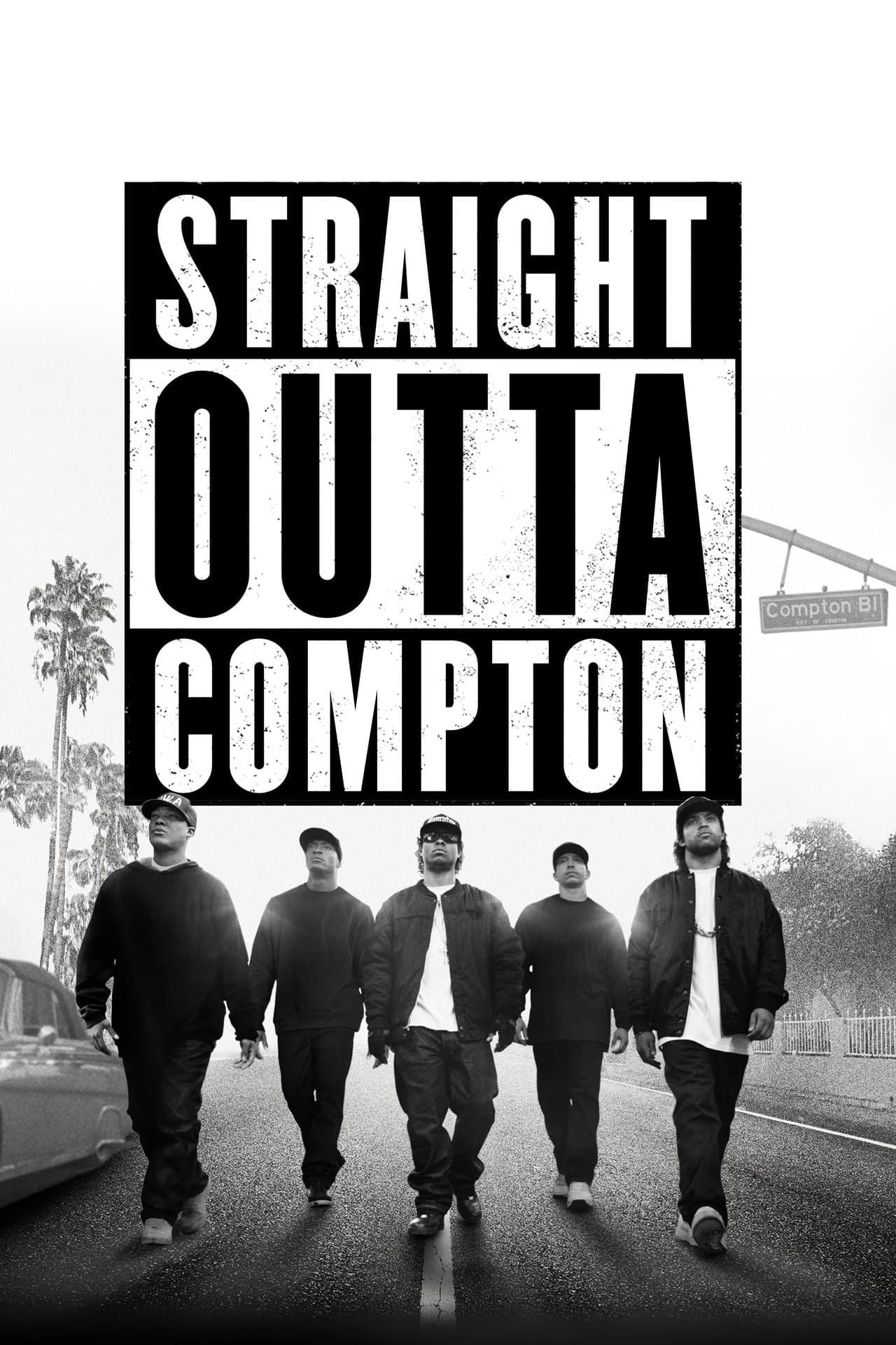 Straight Outta Compton streaming
