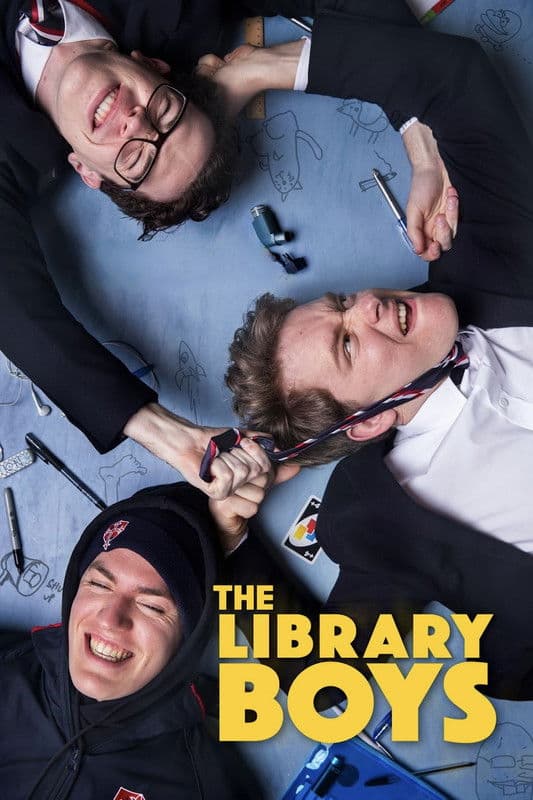 The Library Boys streaming