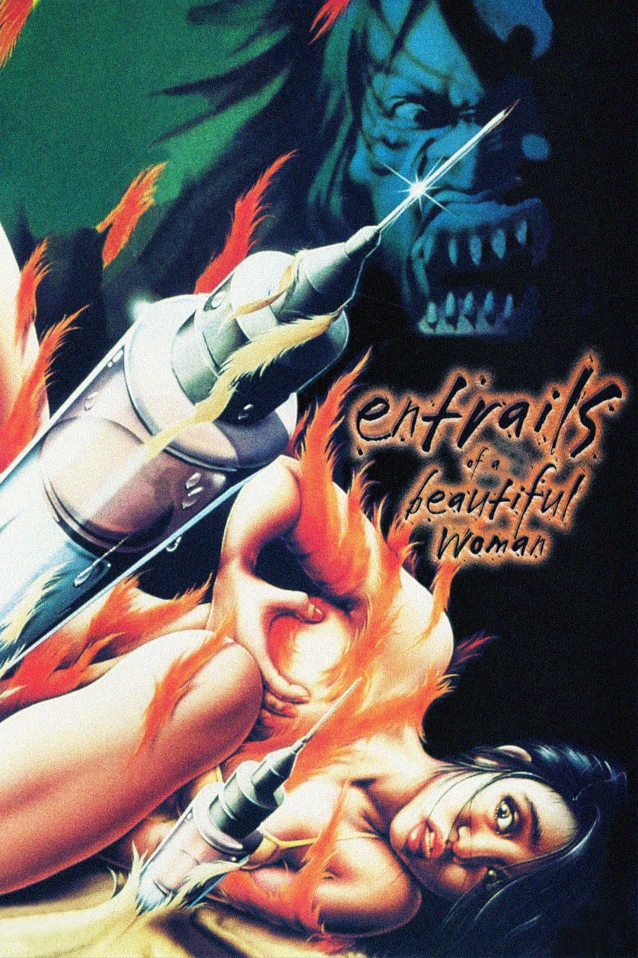Entrails of a Beautiful Woman streaming