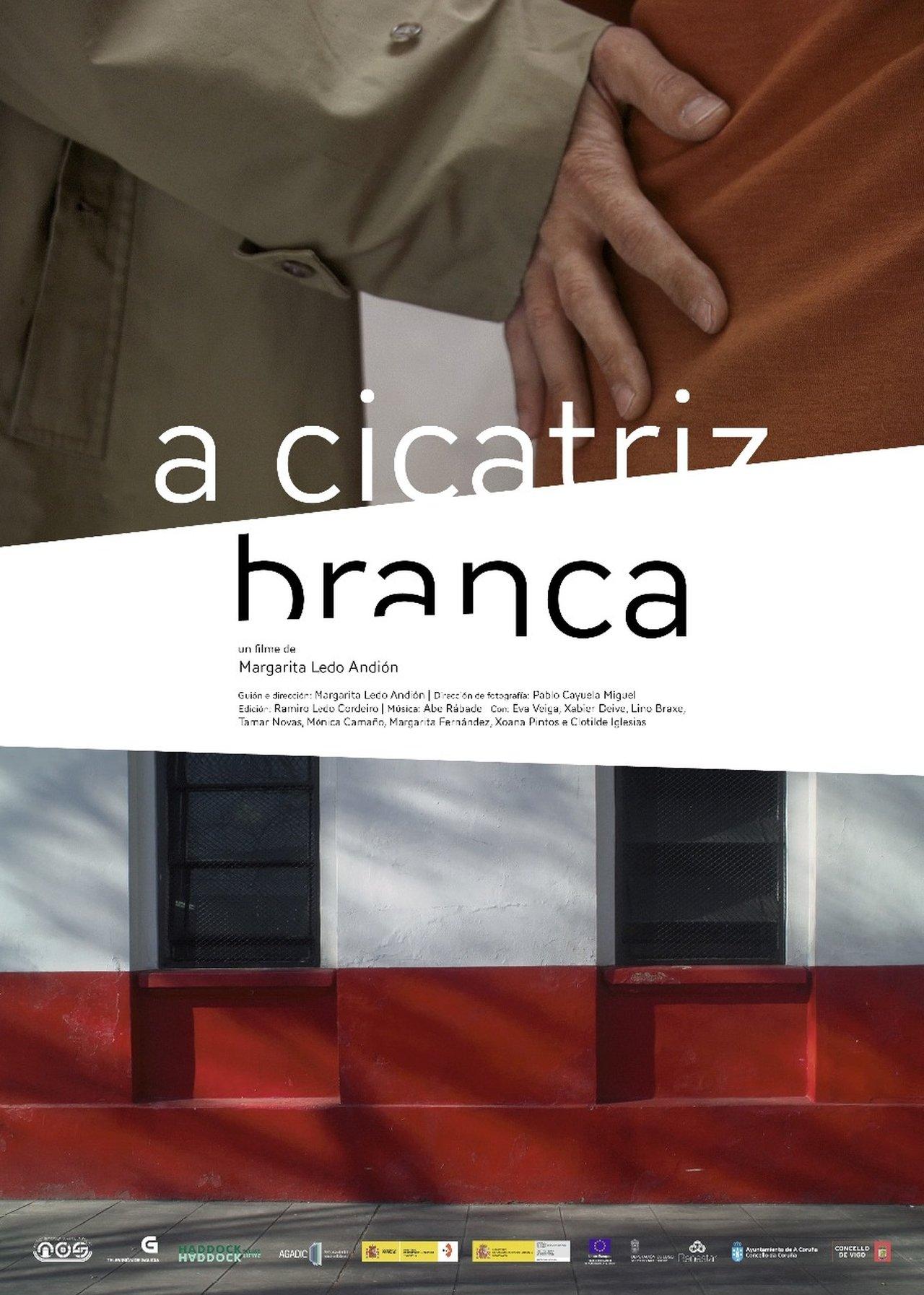 A cicatriz branca streaming