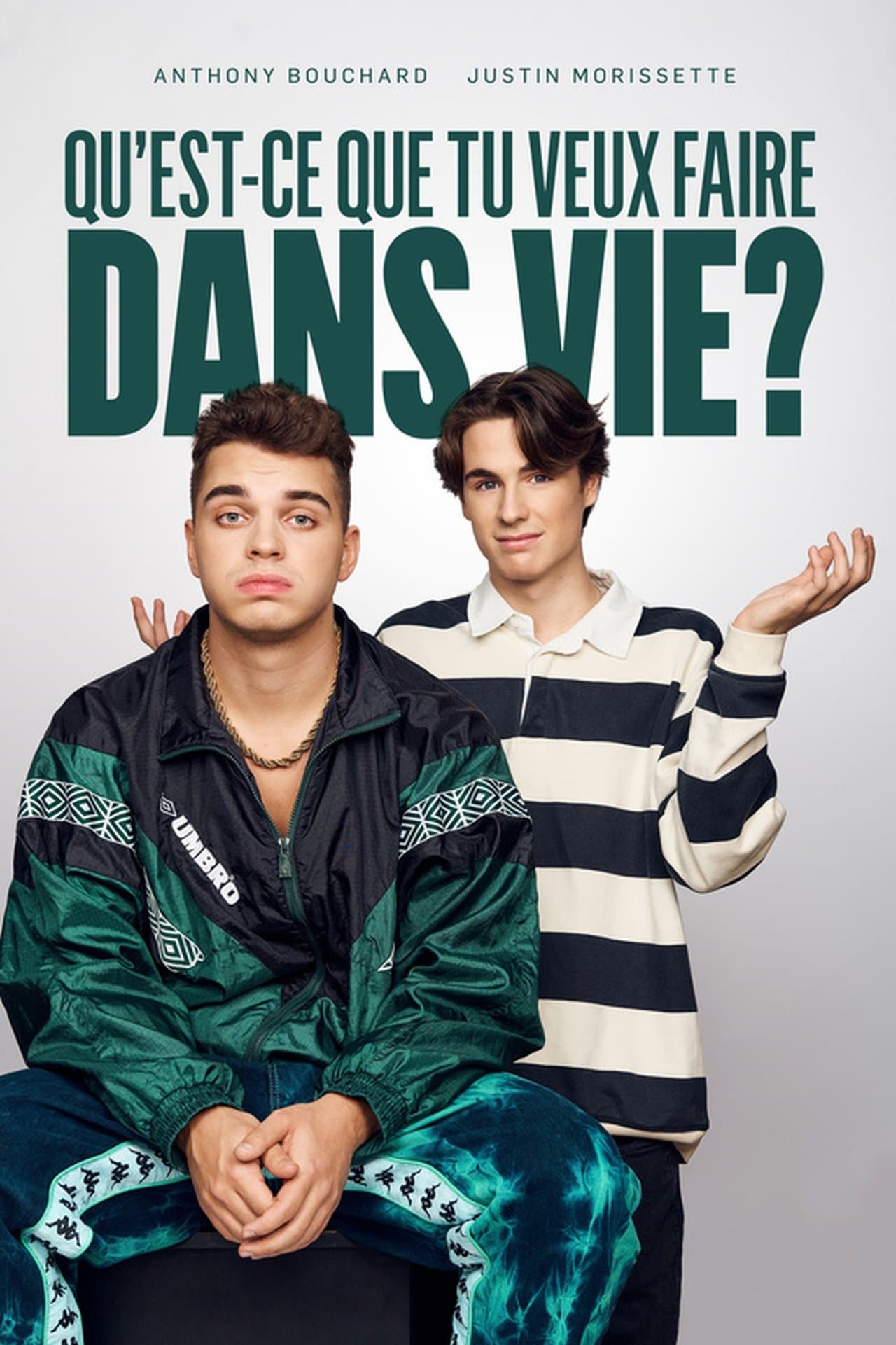 Qu'est-ce que tu veux faire dans vie? streaming