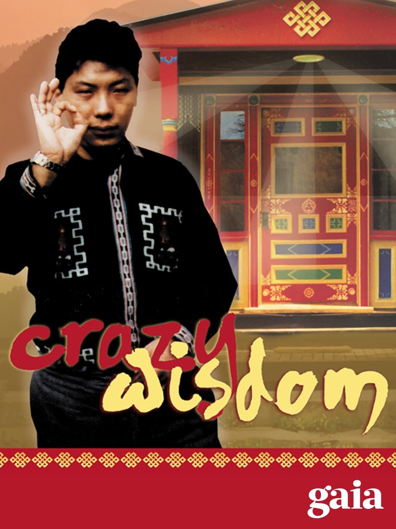 Crazy Wisdom: The Life and Times of Chögyam Trungpa Rinpoche streaming