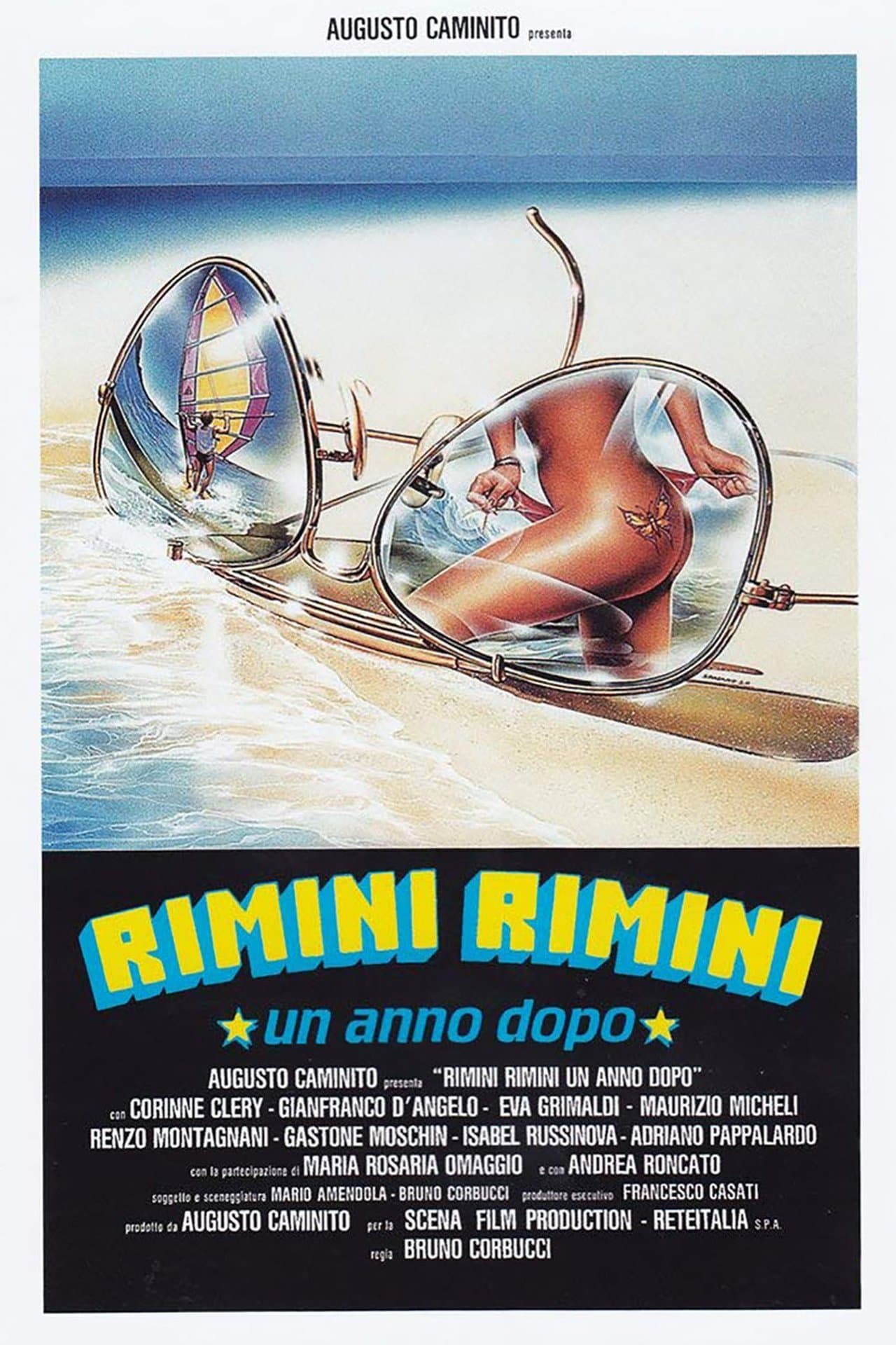 Rimini, Rimini: A Year Later streaming
