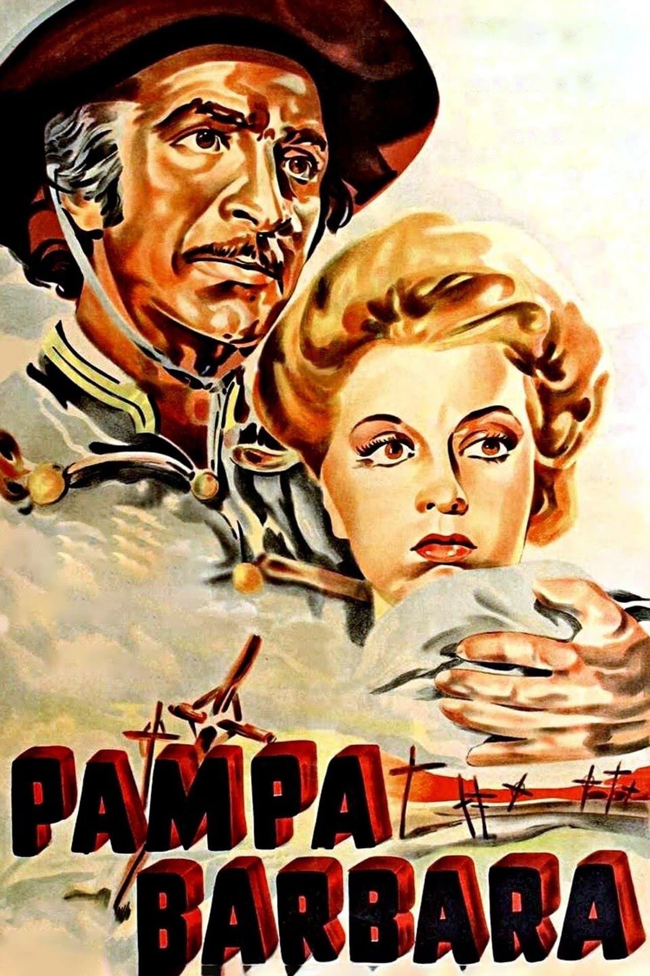 Pampa bárbara streaming