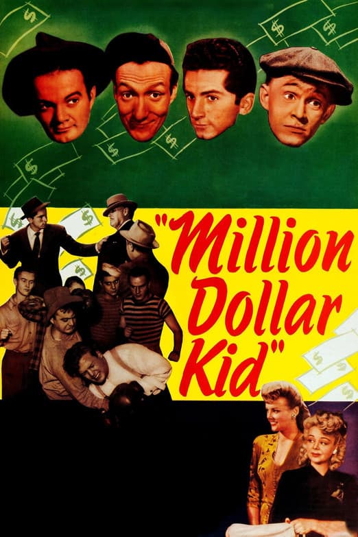 Million Dollar Kid streaming