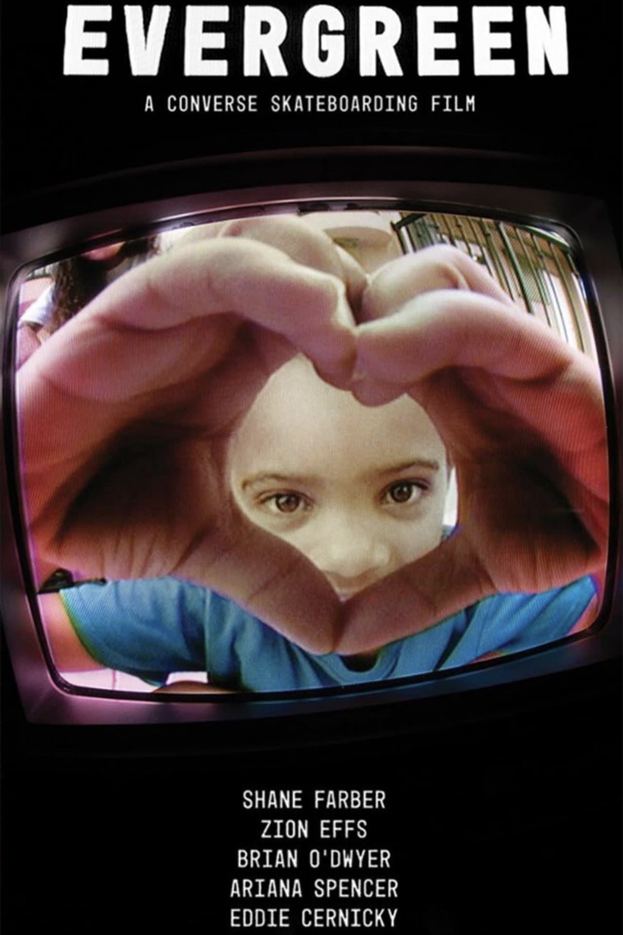 Converse CONS - "EVERGREEN" streaming