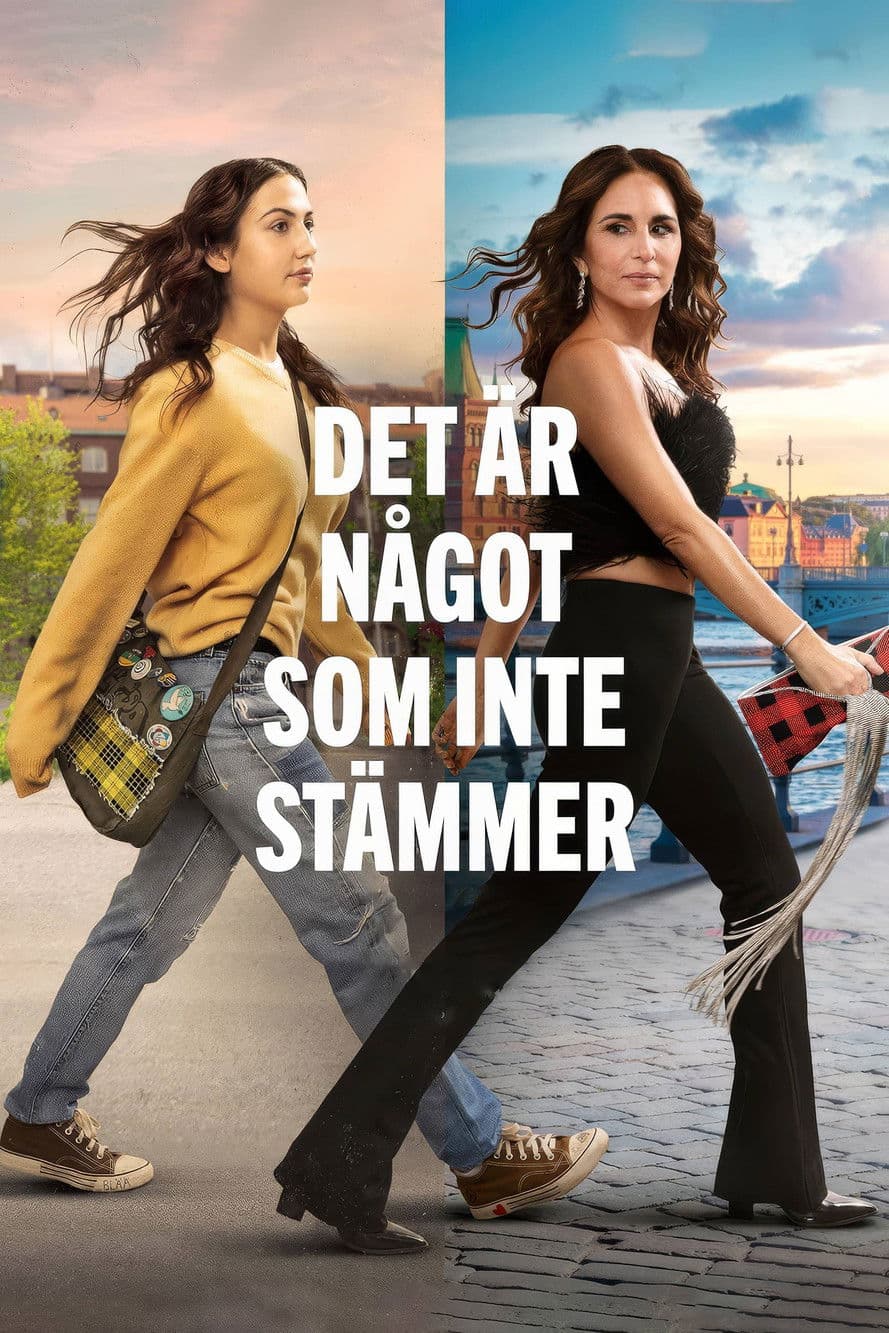 Det är något som inte stämmer streaming