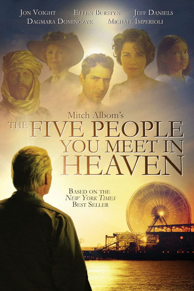 The Five People You Meet In Heaven streaming