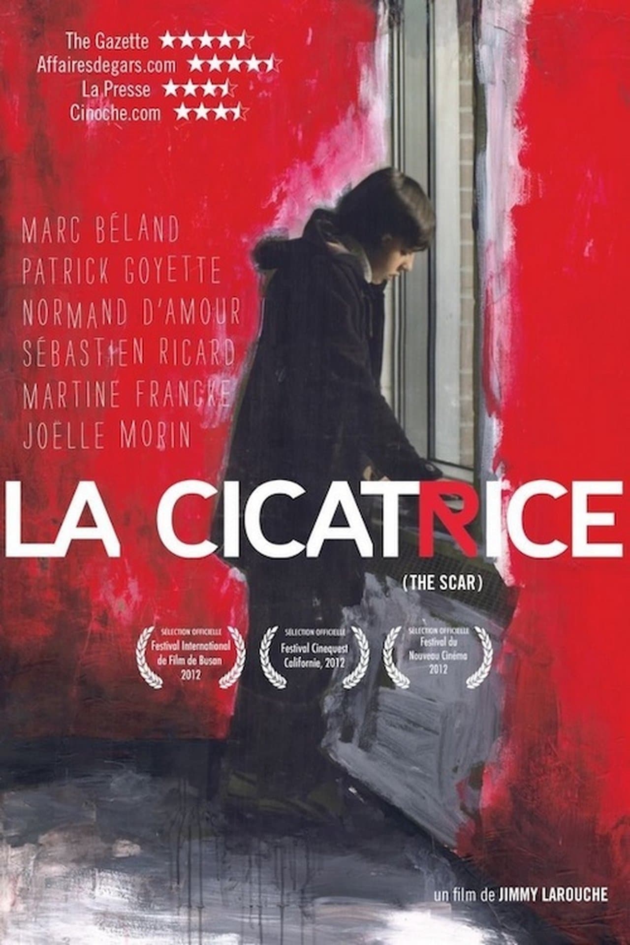 The Scar streaming