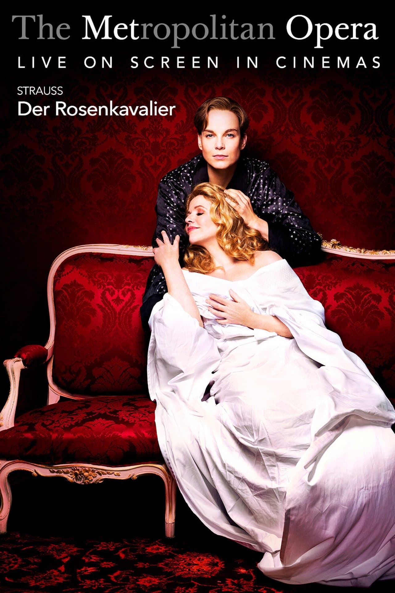 Der Rosenkavalier streaming
