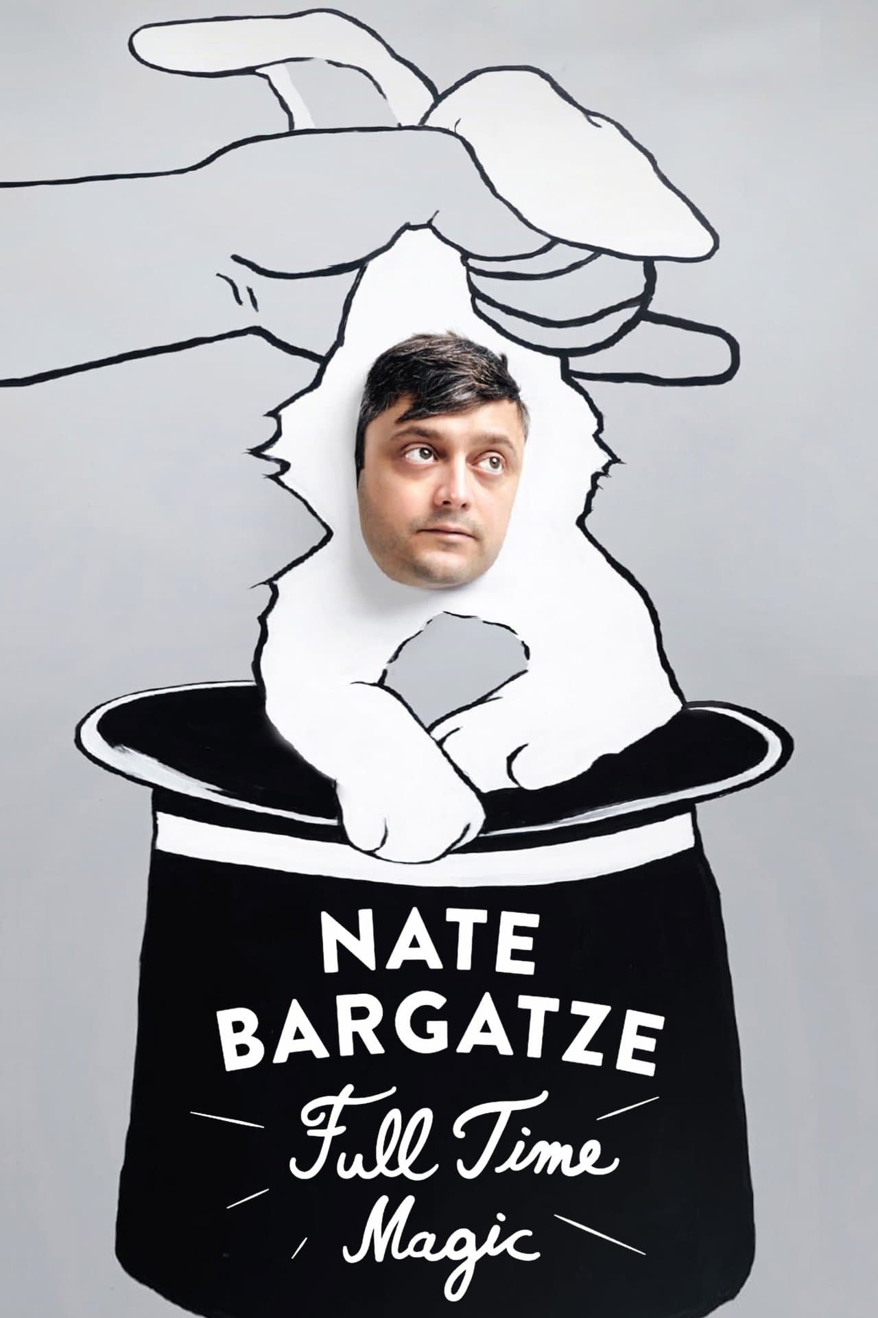Nate Bargatze: Full Time Magic streaming