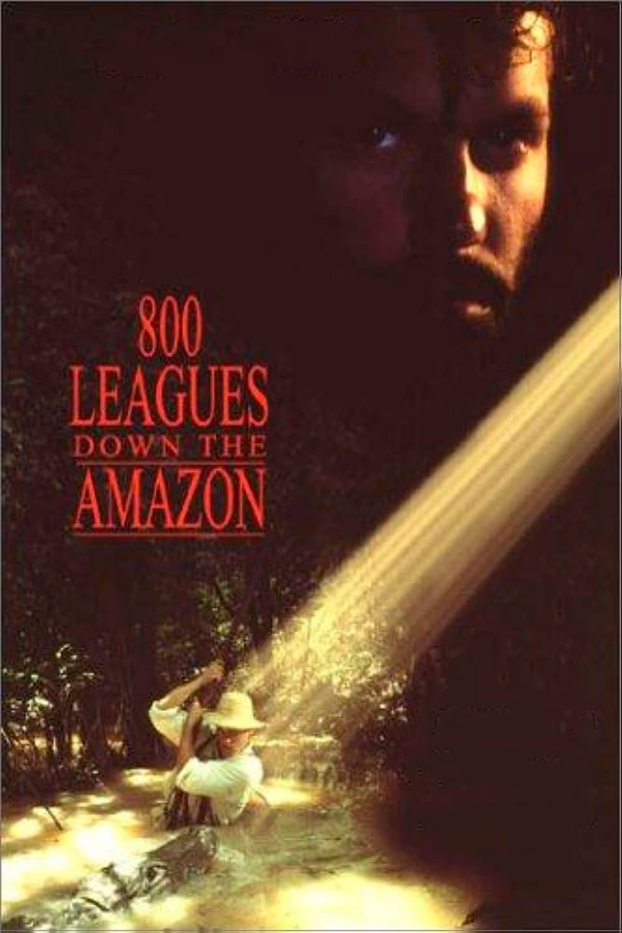 Eight Hundred Leagues Down the Amazon streaming