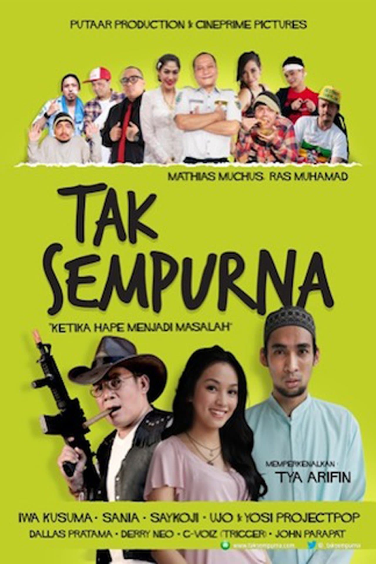 Tak Sempurna streaming