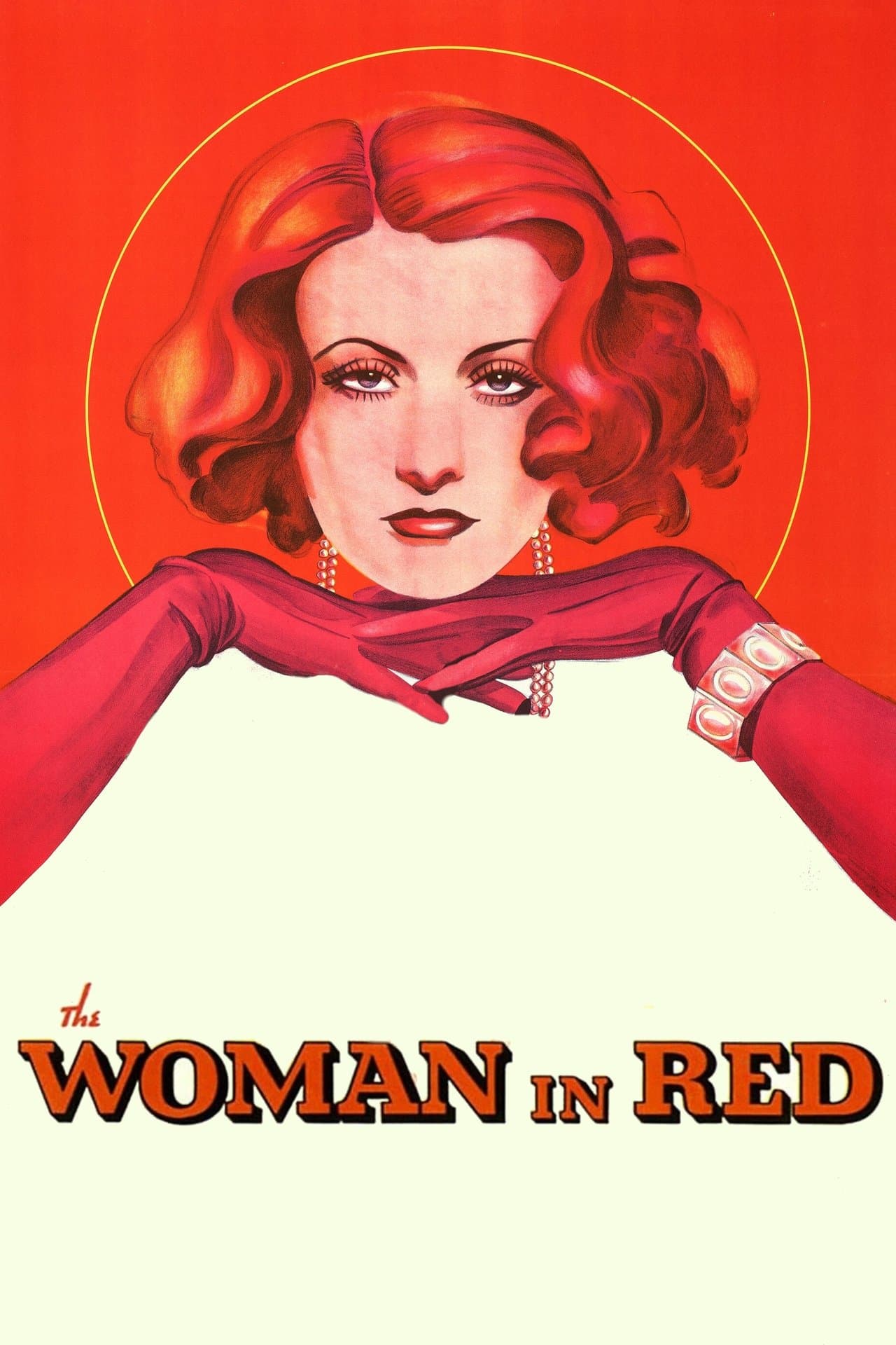 The Woman in Red streaming