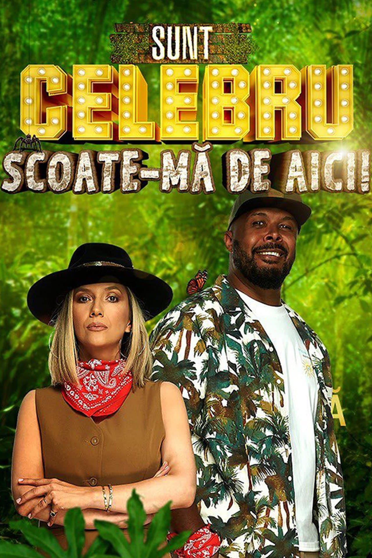 I'm a Celebrity: Get Me Out of Here! streaming