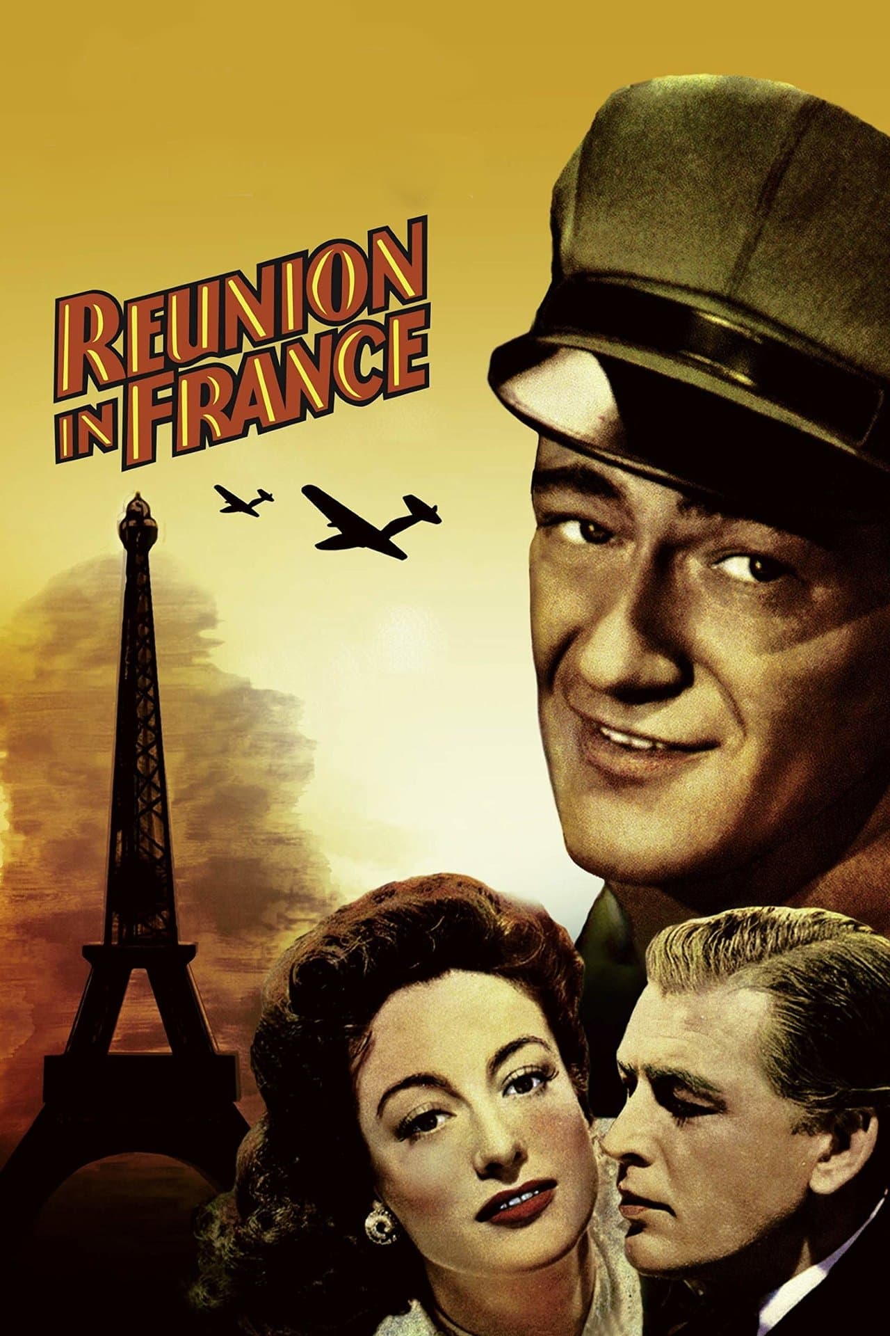 Reunion in France streaming