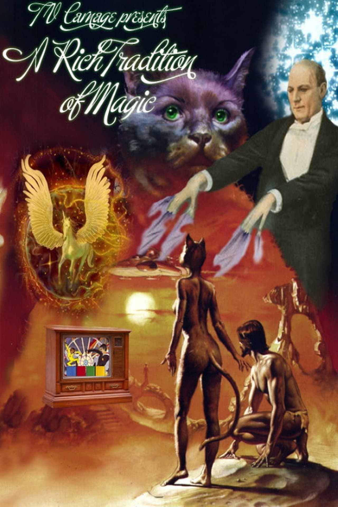 A Rich Tradition of Magic streaming