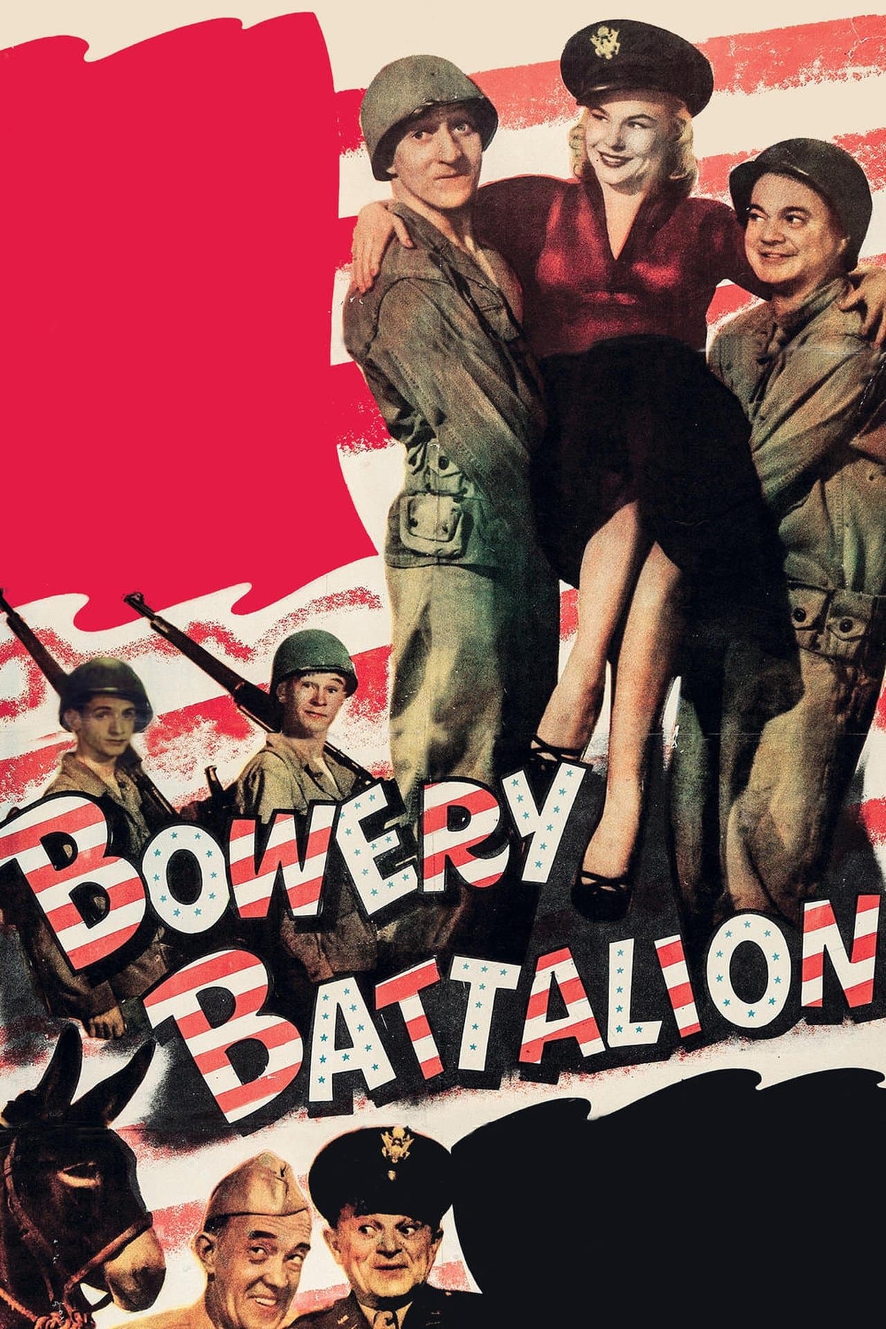 Bowery Battalion streaming