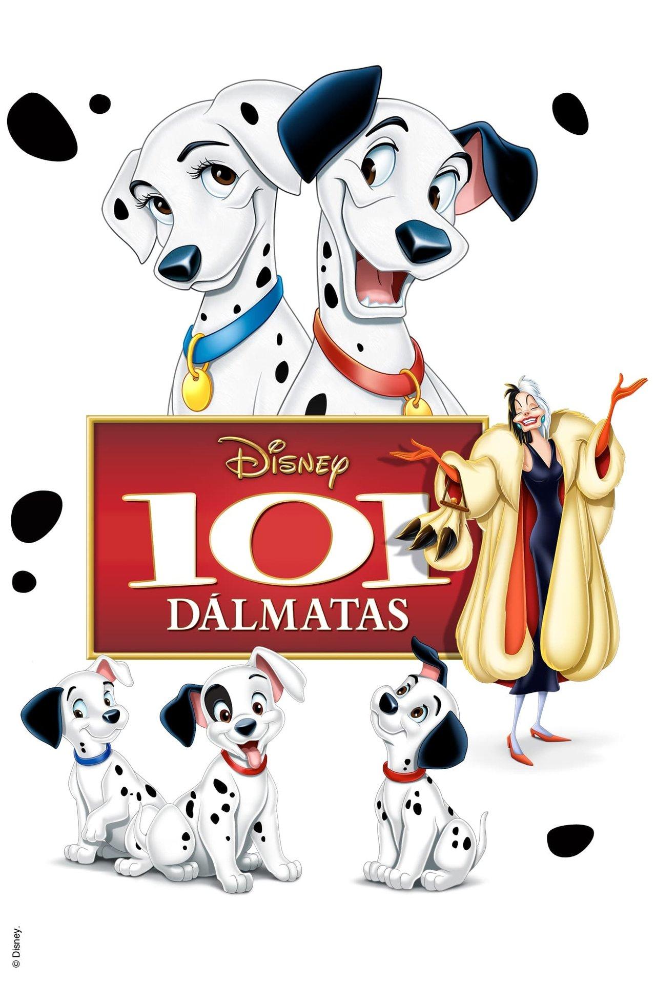101 dálmatas streaming
