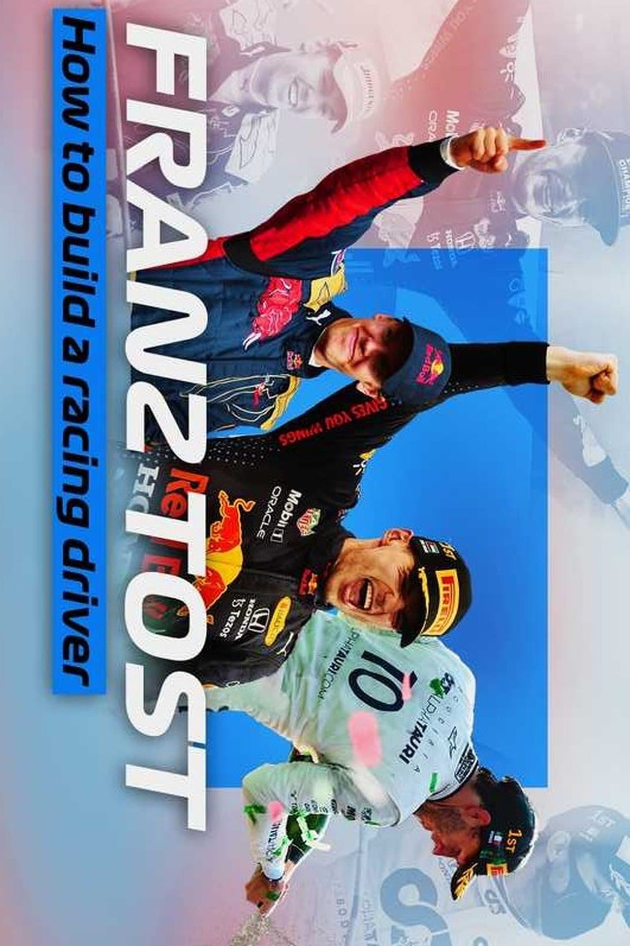 Franz Tost: How To Build A Racing Driver streaming