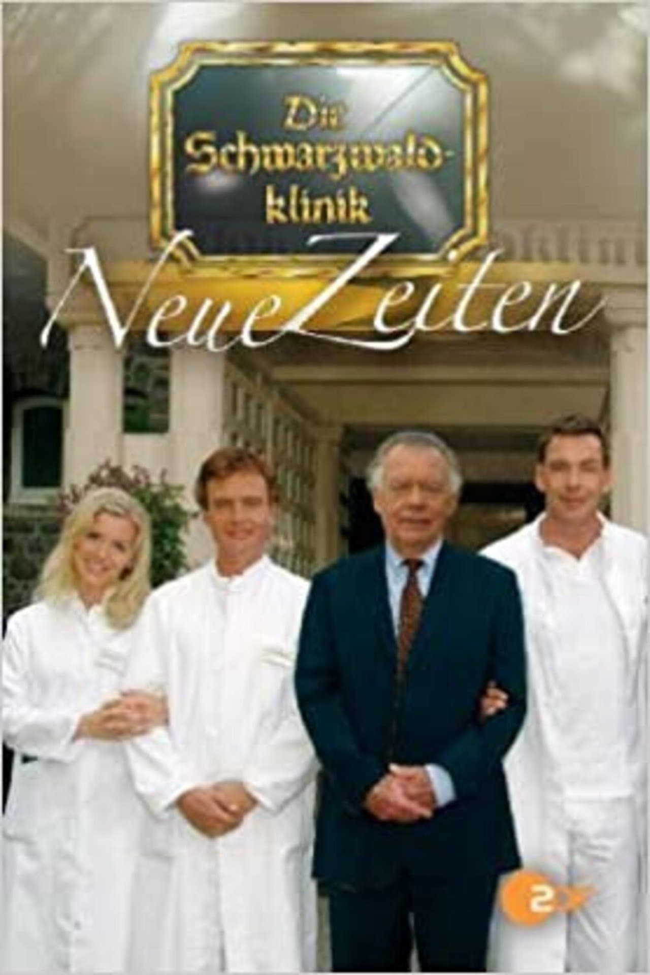 Die Schwarzwaldklinik: Neue Zeiten streaming