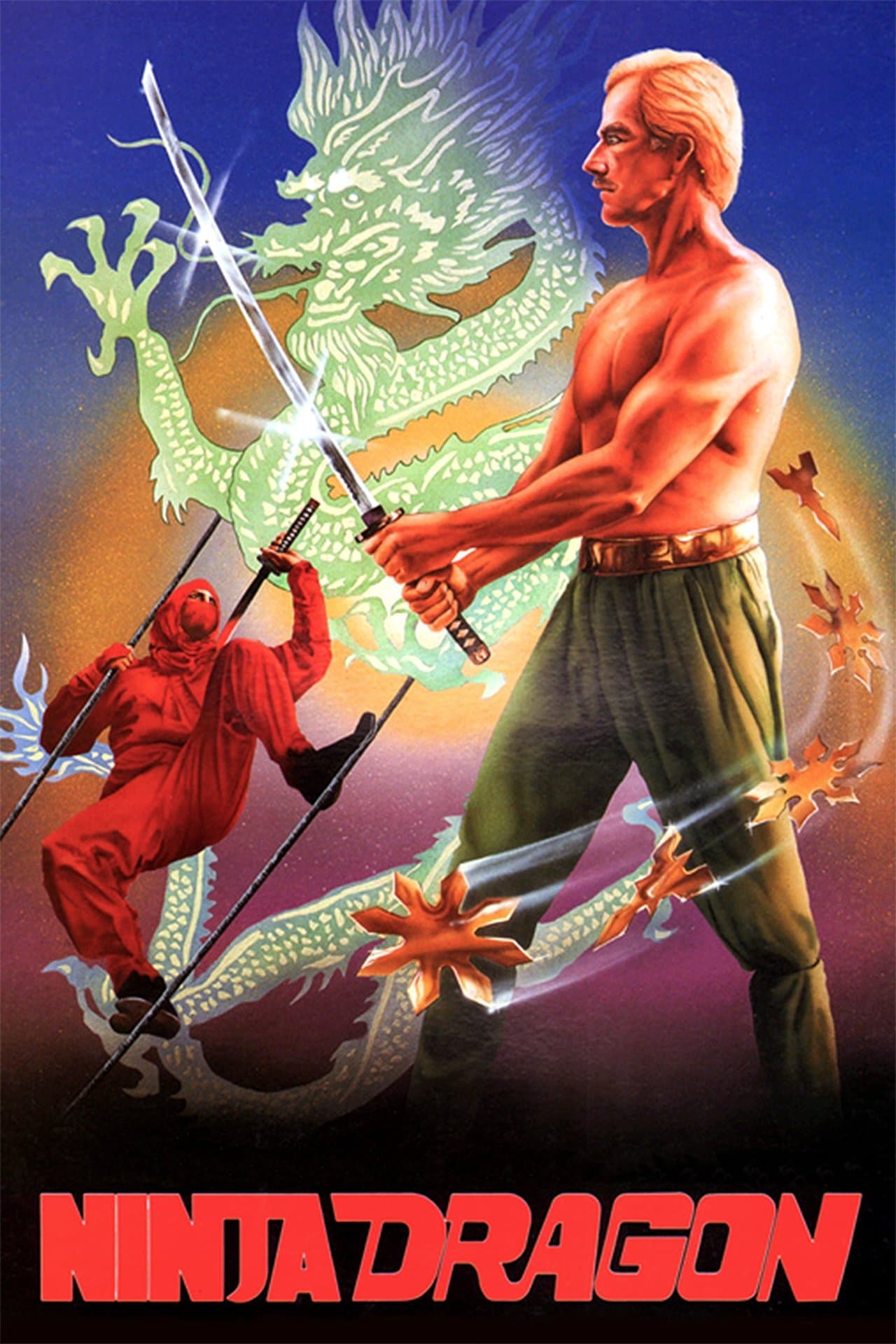 Ninja Dragon streaming