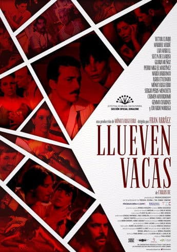 Llueven vacas streaming