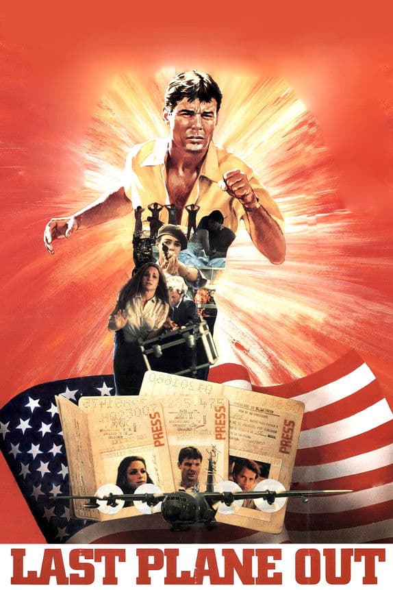 Last Plane Out streaming