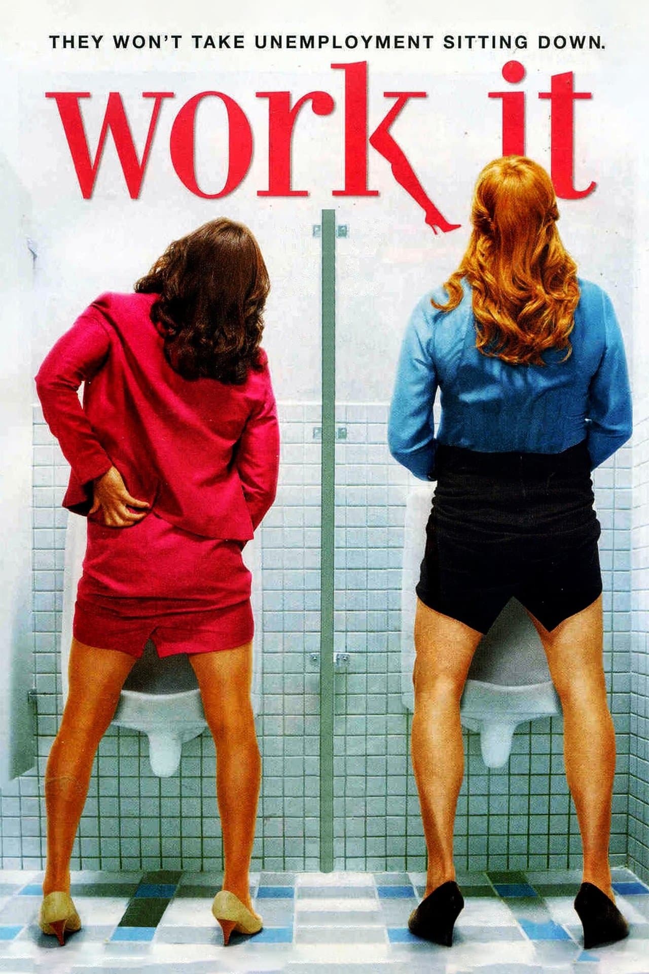 Work It streaming