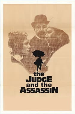 The Judge and the Assassin streaming