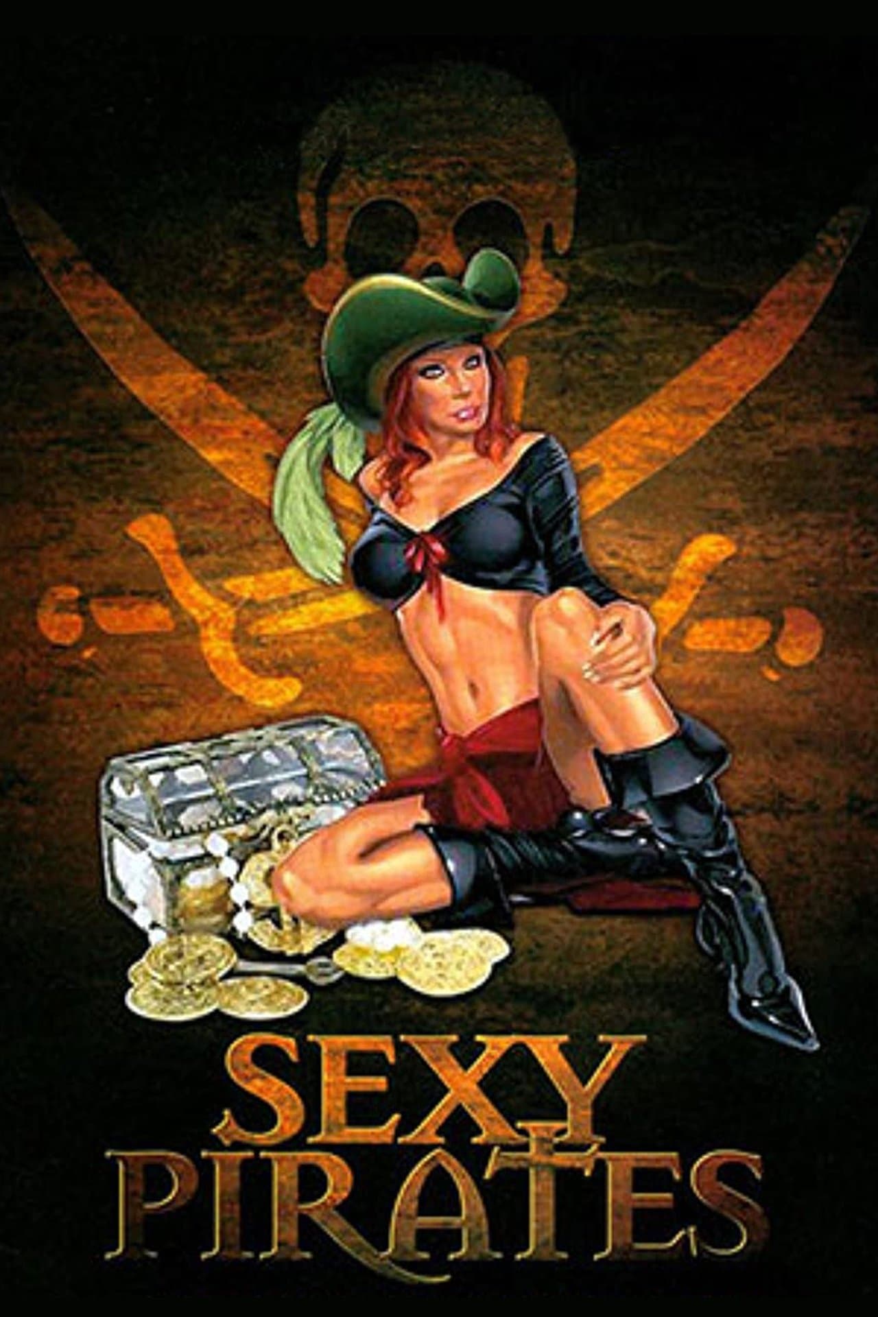 Sexy Pirates streaming