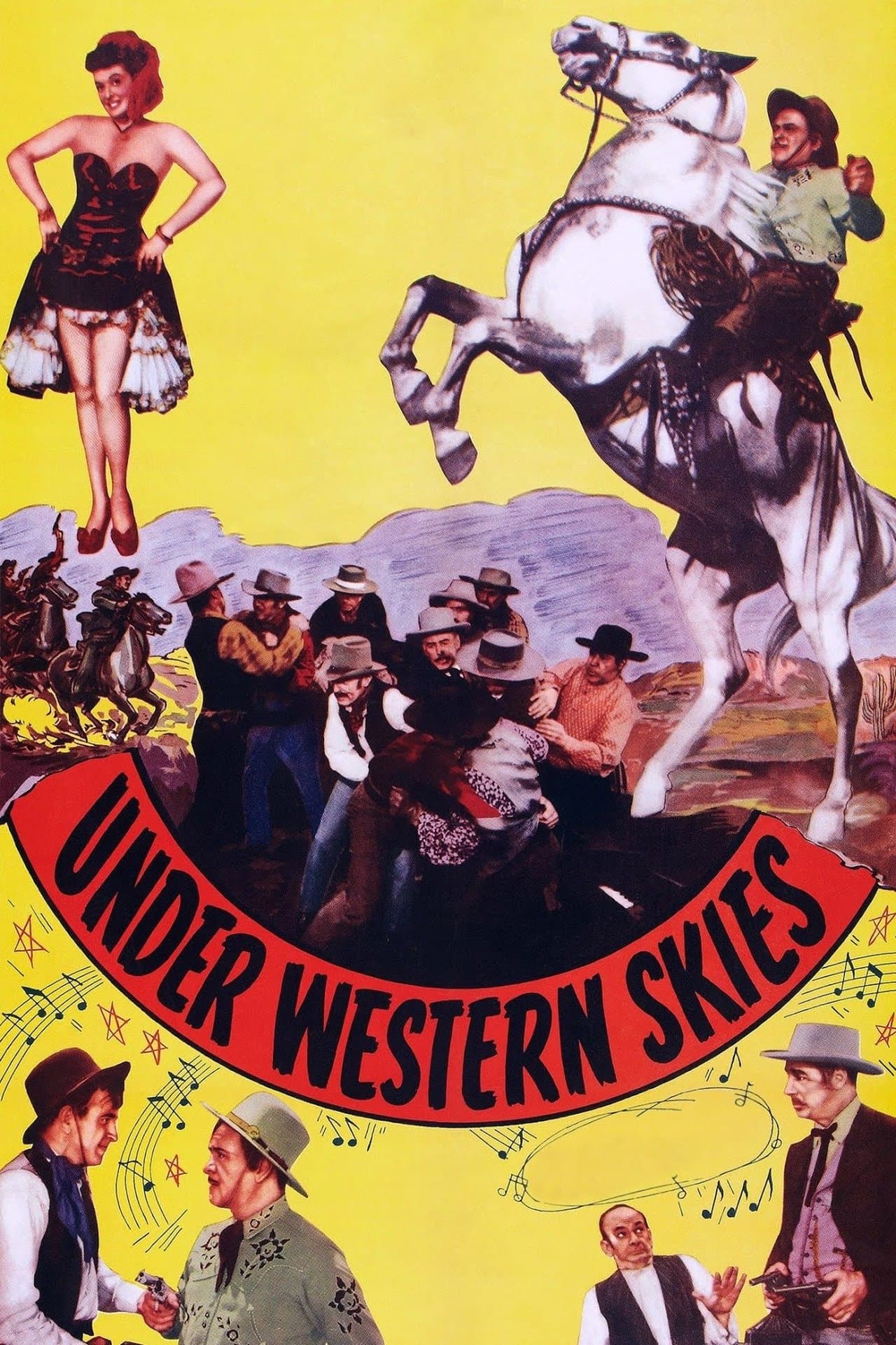 Under Western Skies streaming