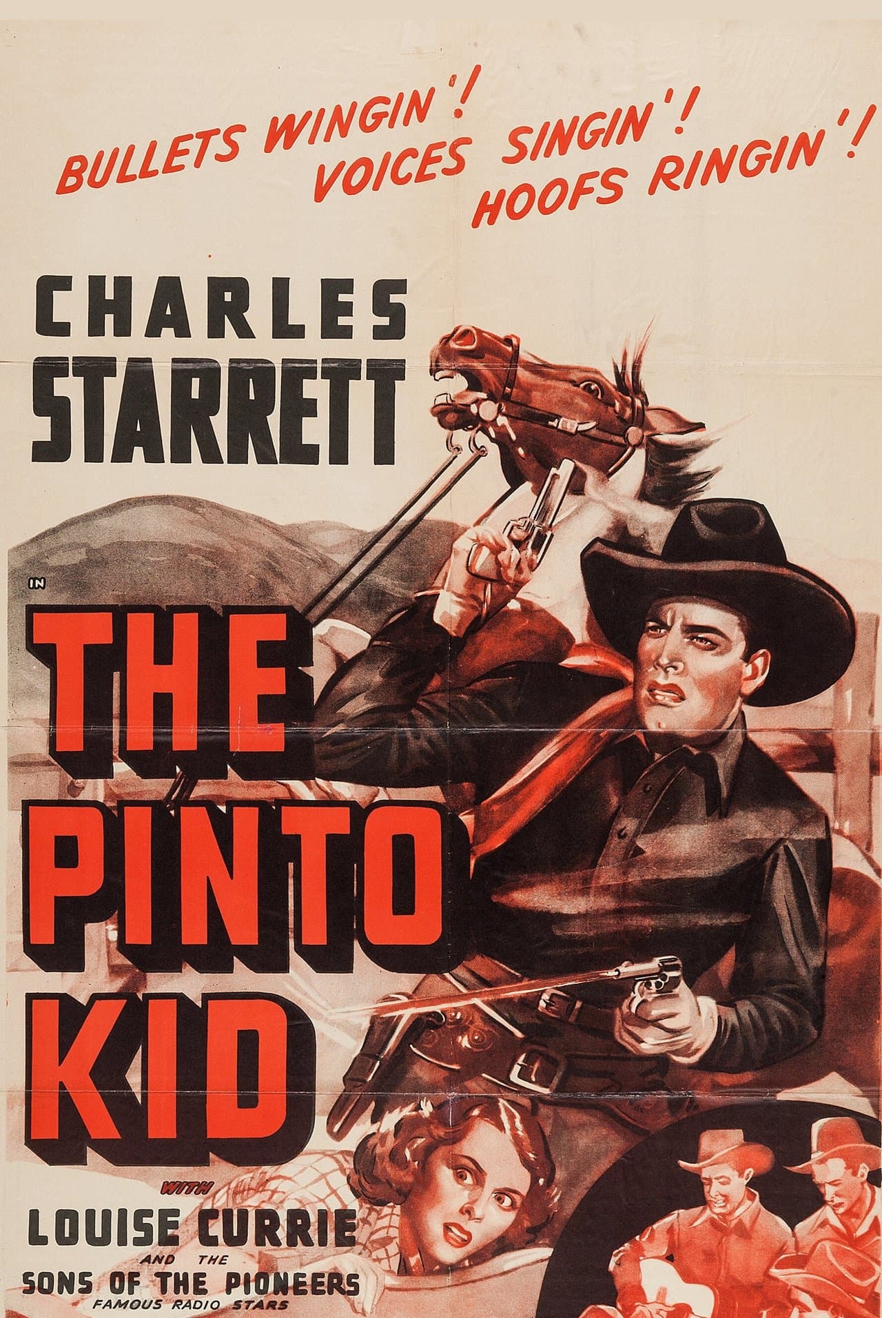 The Pinto Kid streaming