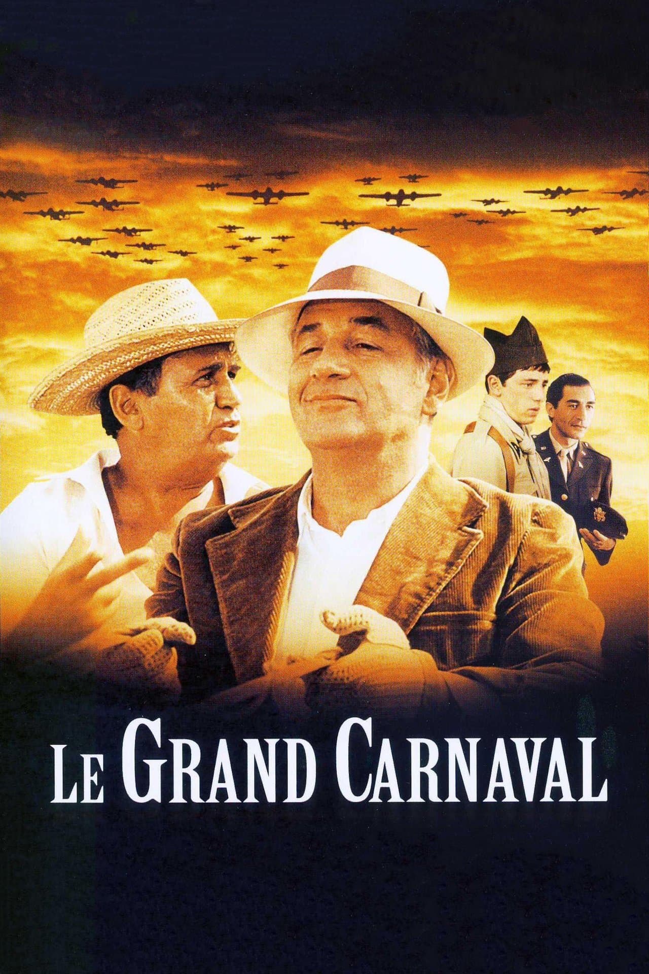 Le Grand Carnaval streaming