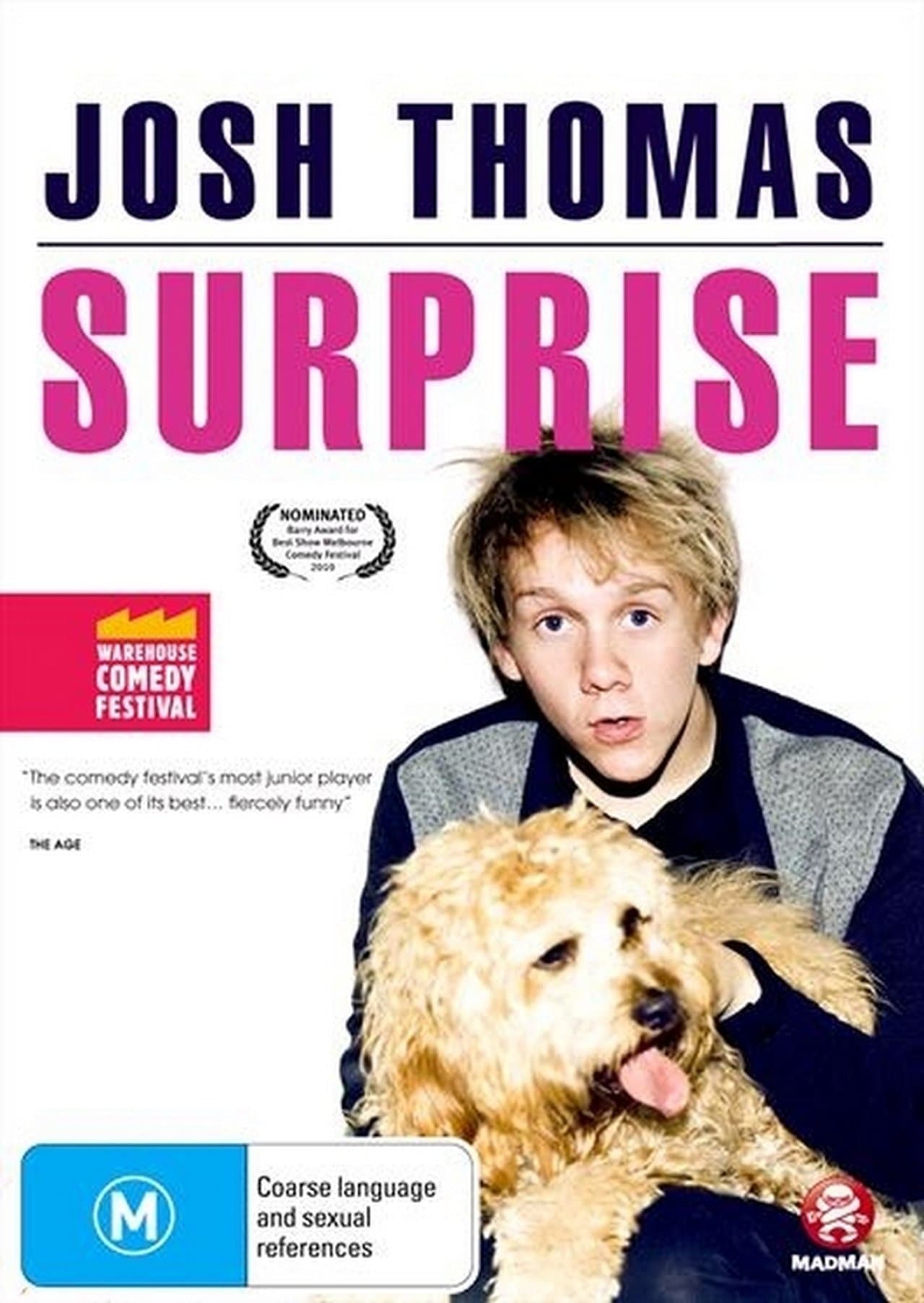 Josh Thomas - Surprise streaming