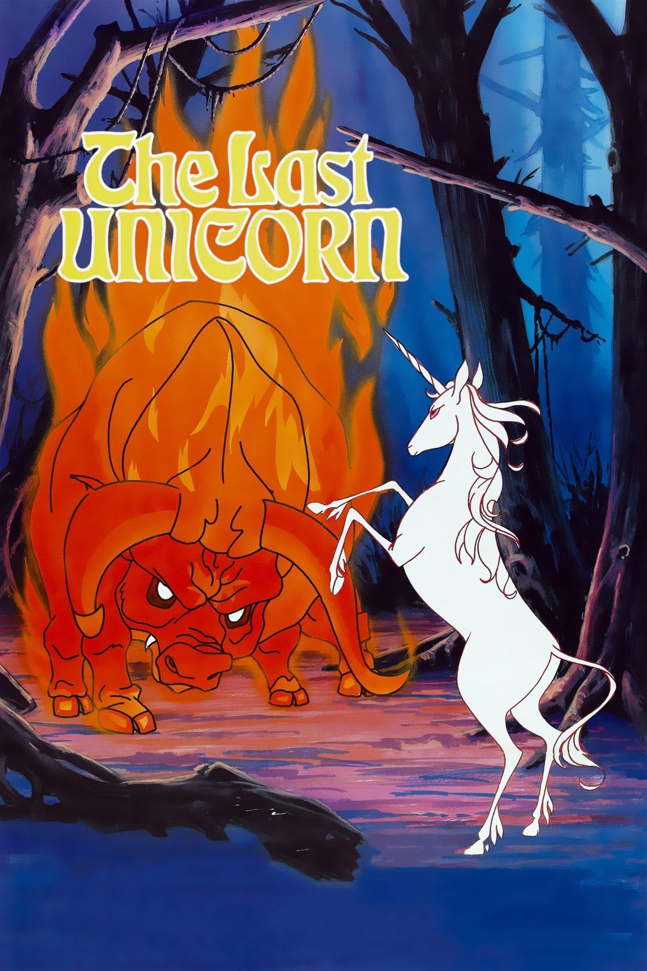 The Last Unicorn streaming