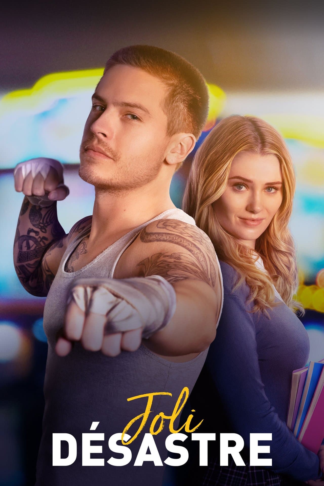 Joli Désastre streaming