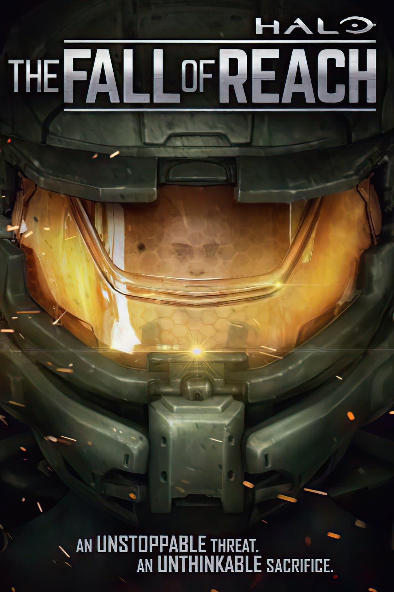 Halo: The Fall of Reach streaming