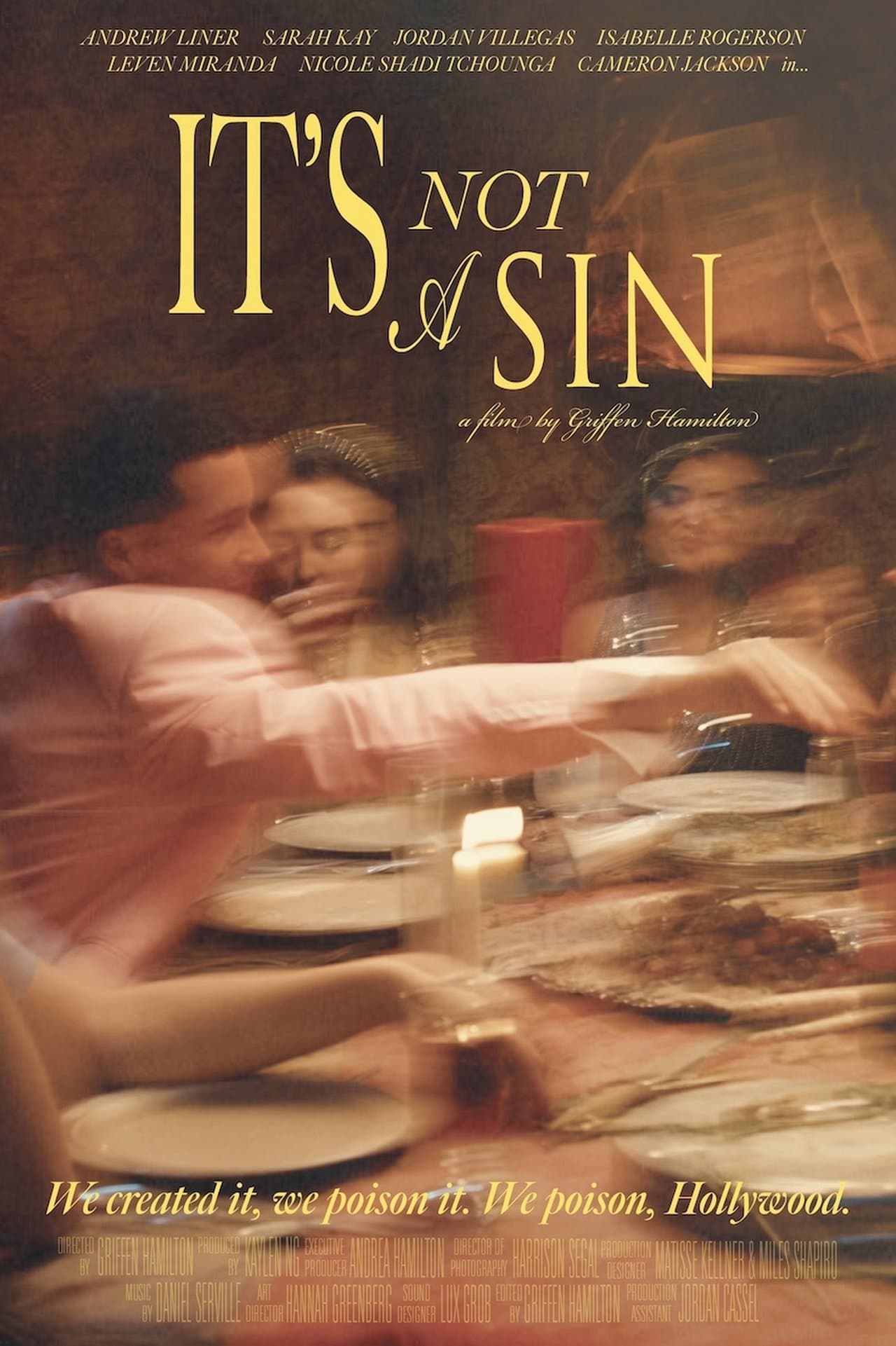 It's (Not) A Sin streaming