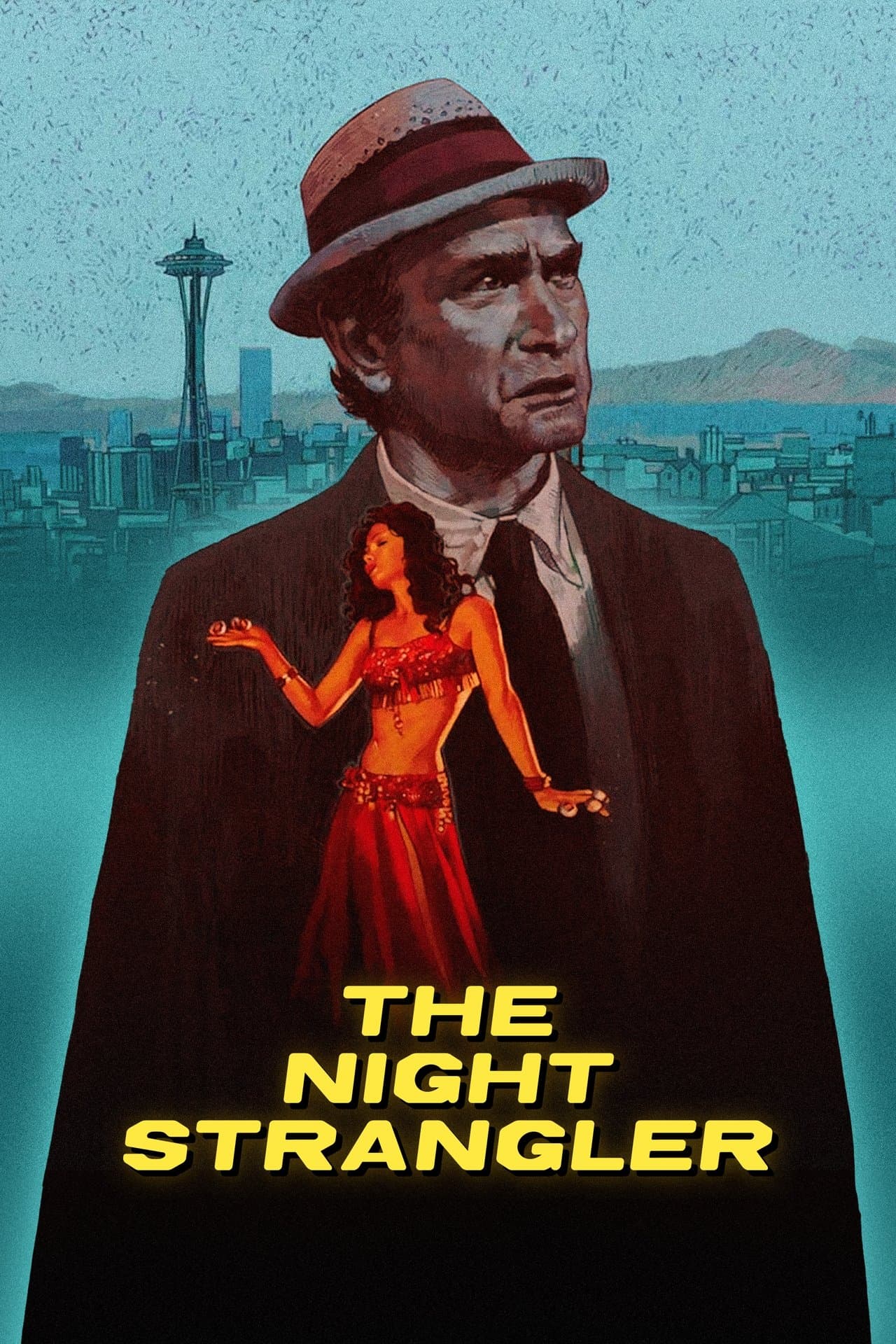 The Night Strangler streaming