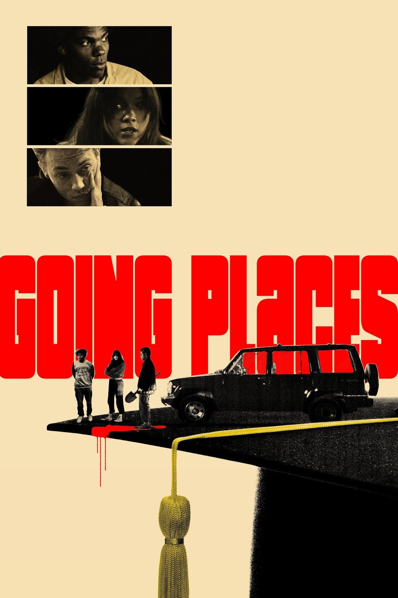 Going Places streaming