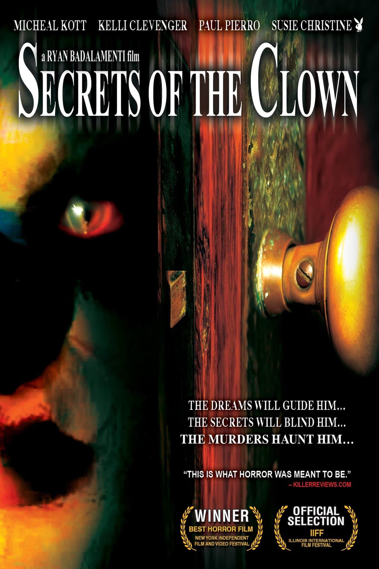 Secrets of the Clown streaming