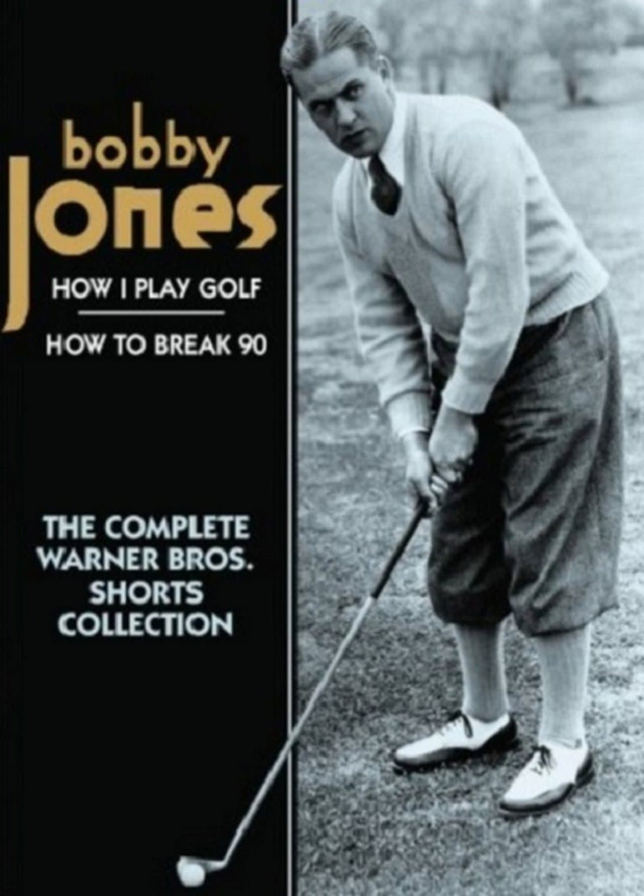 How I Play Golf, by Bobby Jones No. 11: 'Practice Shots' streaming