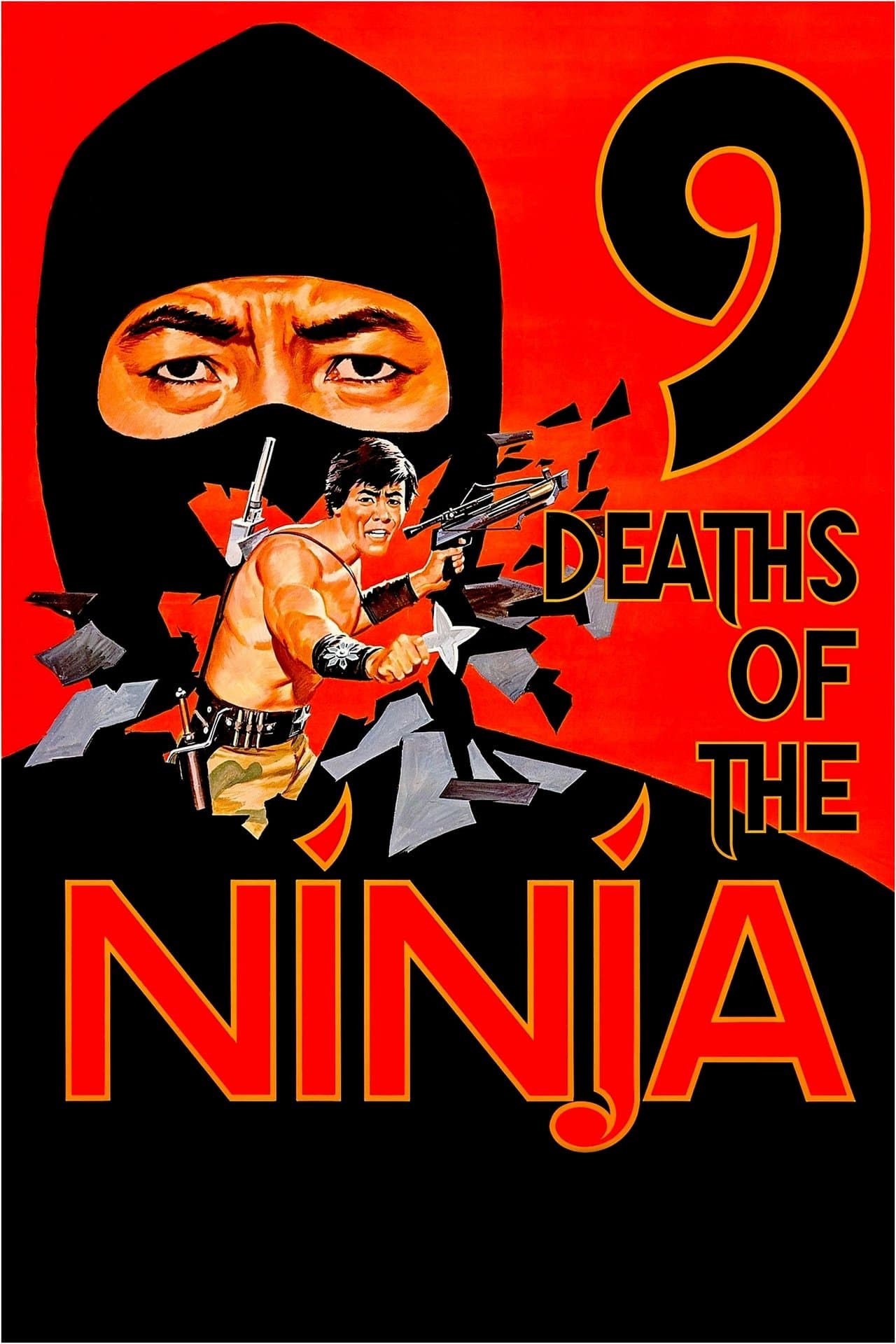 9 Deaths of the Ninja streaming