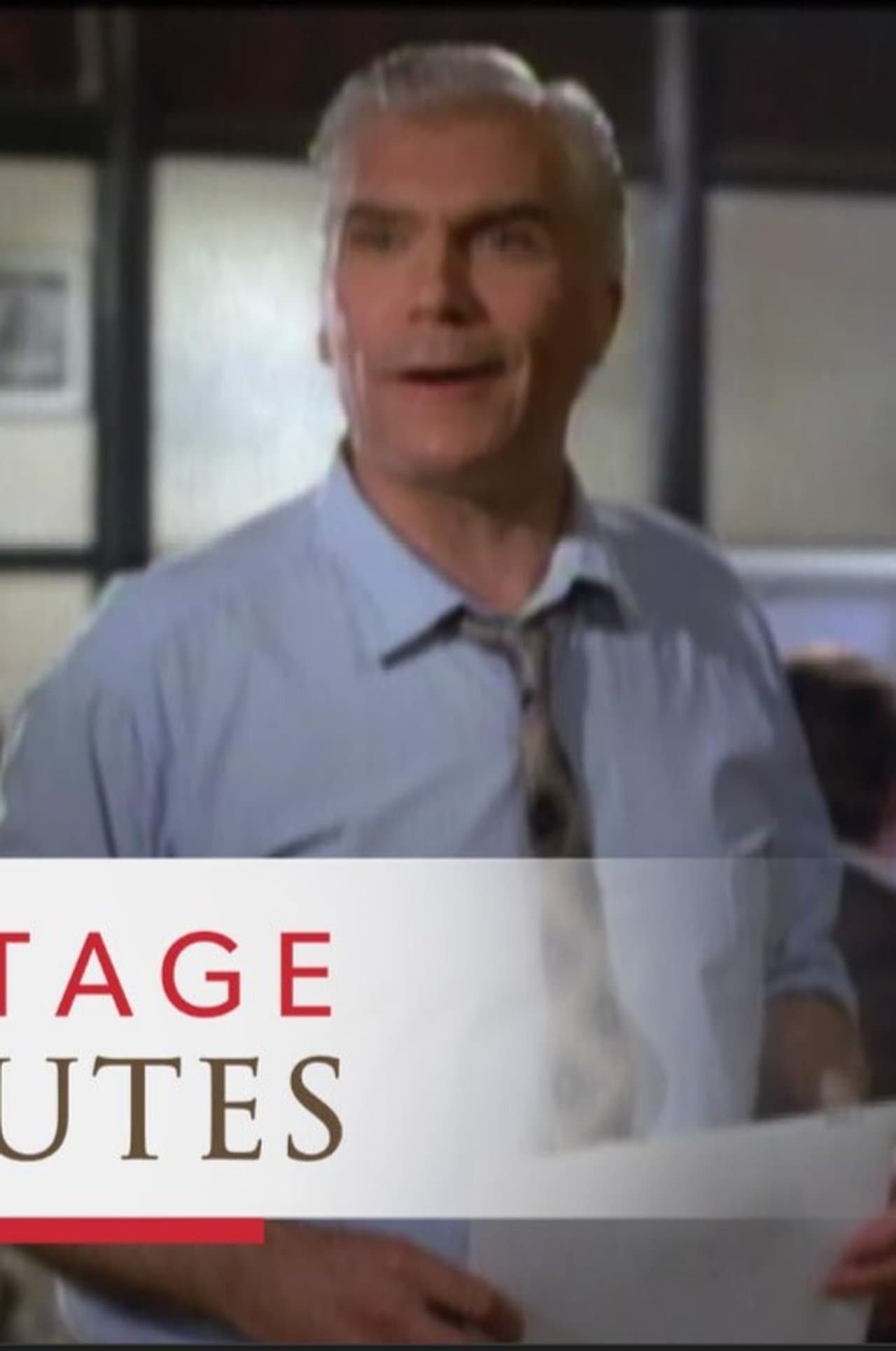 Heritage Minutes: Le Réseau streaming